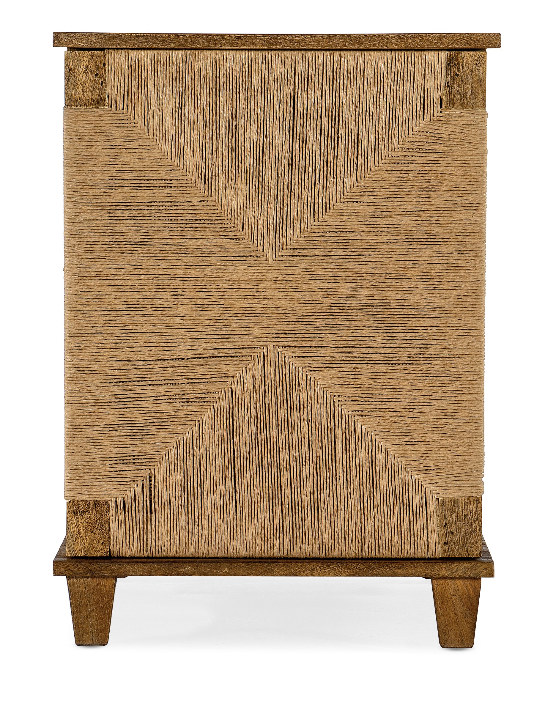 家具 WHAT WE WANT  TAKIBIDAIMITAINATABLE Hooker Furniture Living Room Commerce & Market Roped Accent