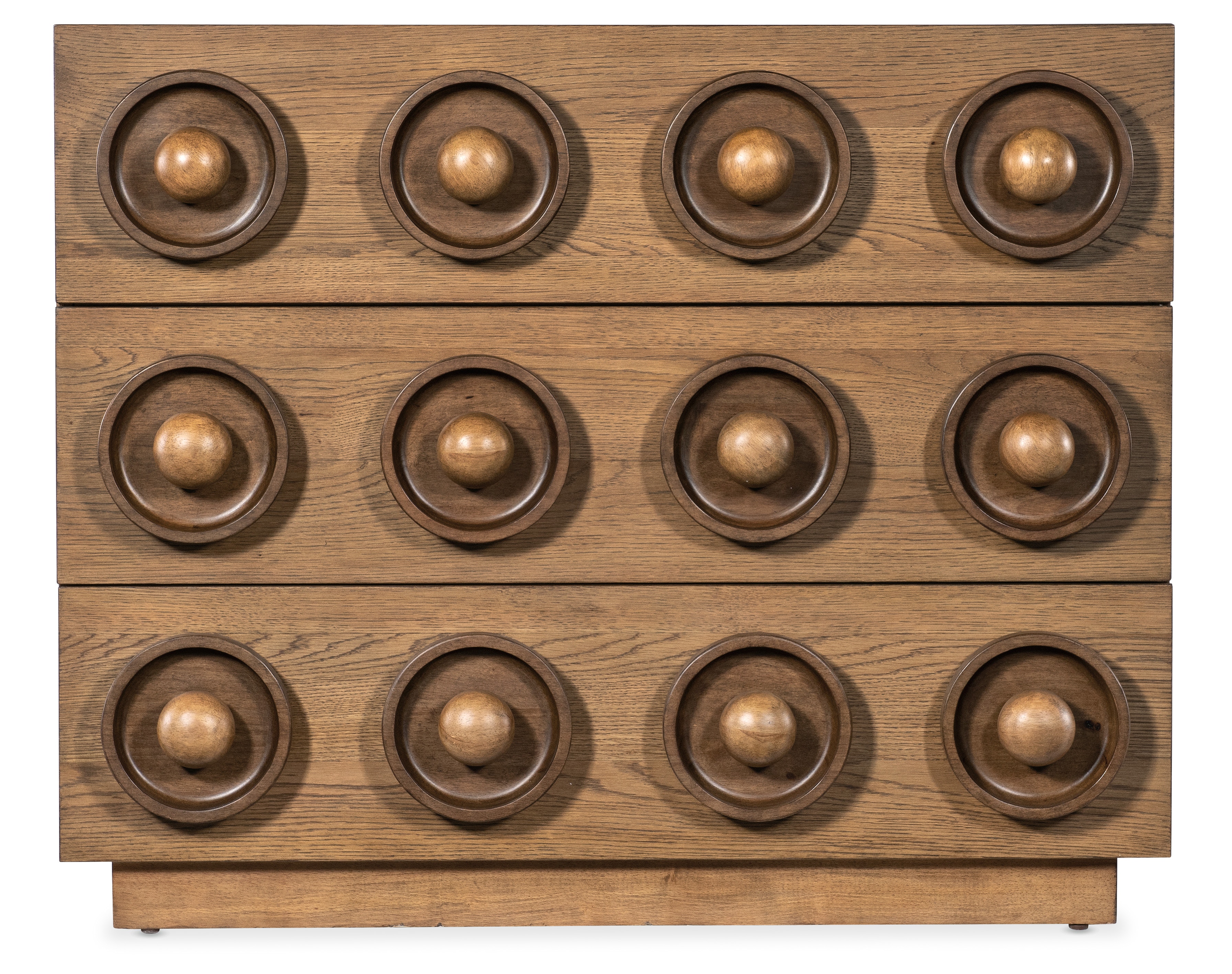 Hooker Furniture Living Room Commerce and Market Knobby 3