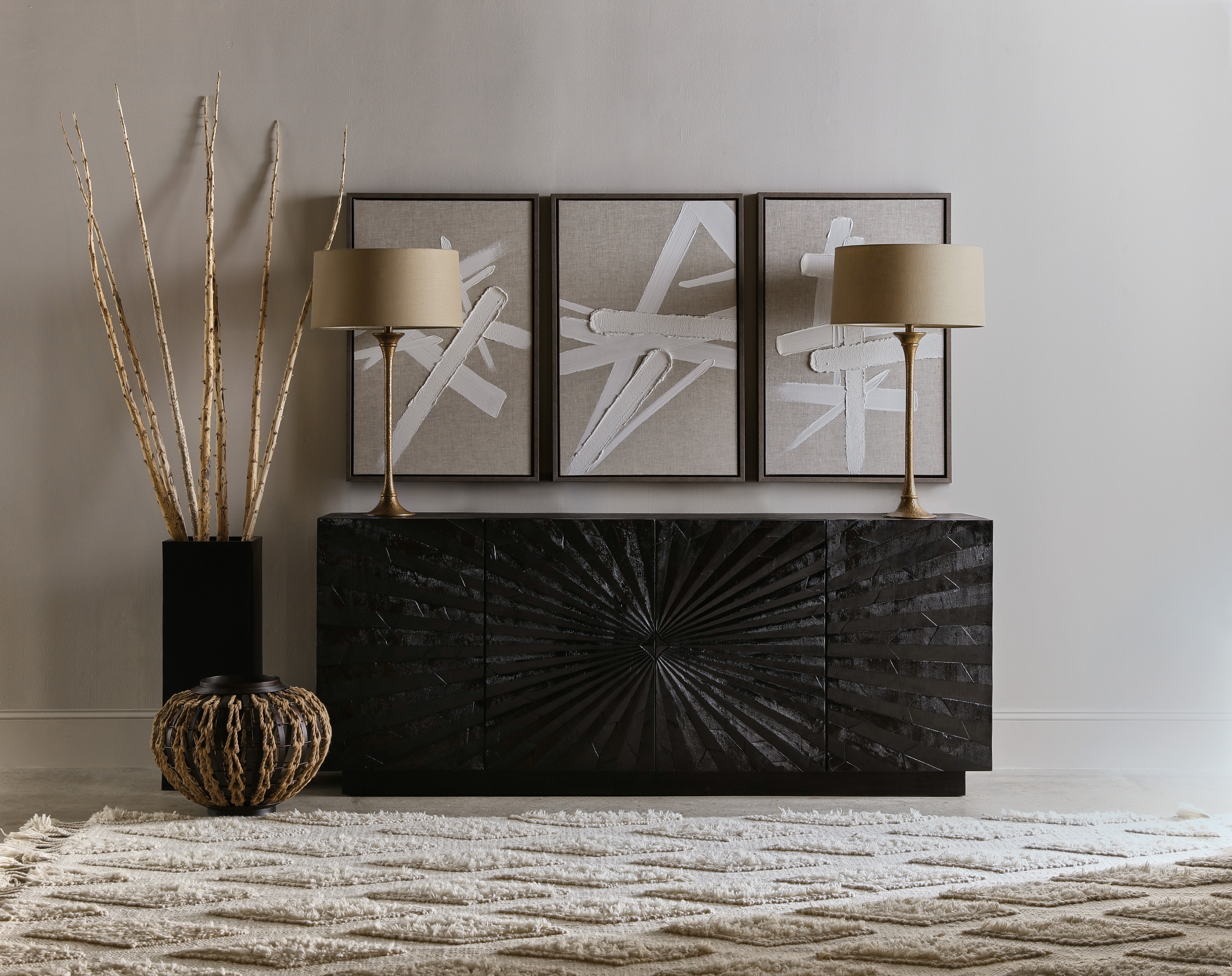 Hooker Furniture Home Entertainment Commerce & Market Open