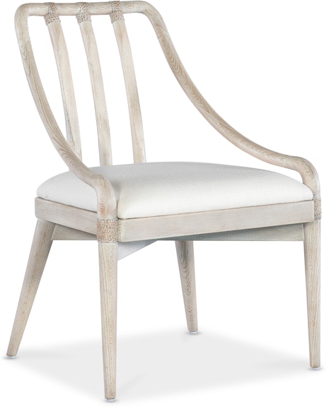 Hooker Furniture Commerce and Market Commerce and Market Seaside Chair - 2 per ctn/price each 7228-75012-80