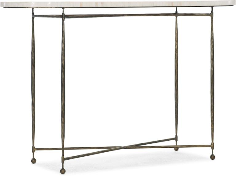 Hooker Furniture Commerce and Market Commerce & Market Console Table 7228-80034-00