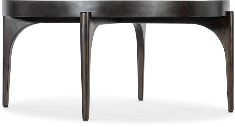 Hooker Furniture Commerce and Market Commerce & Market Round Cocktail Table 7228-80105-89