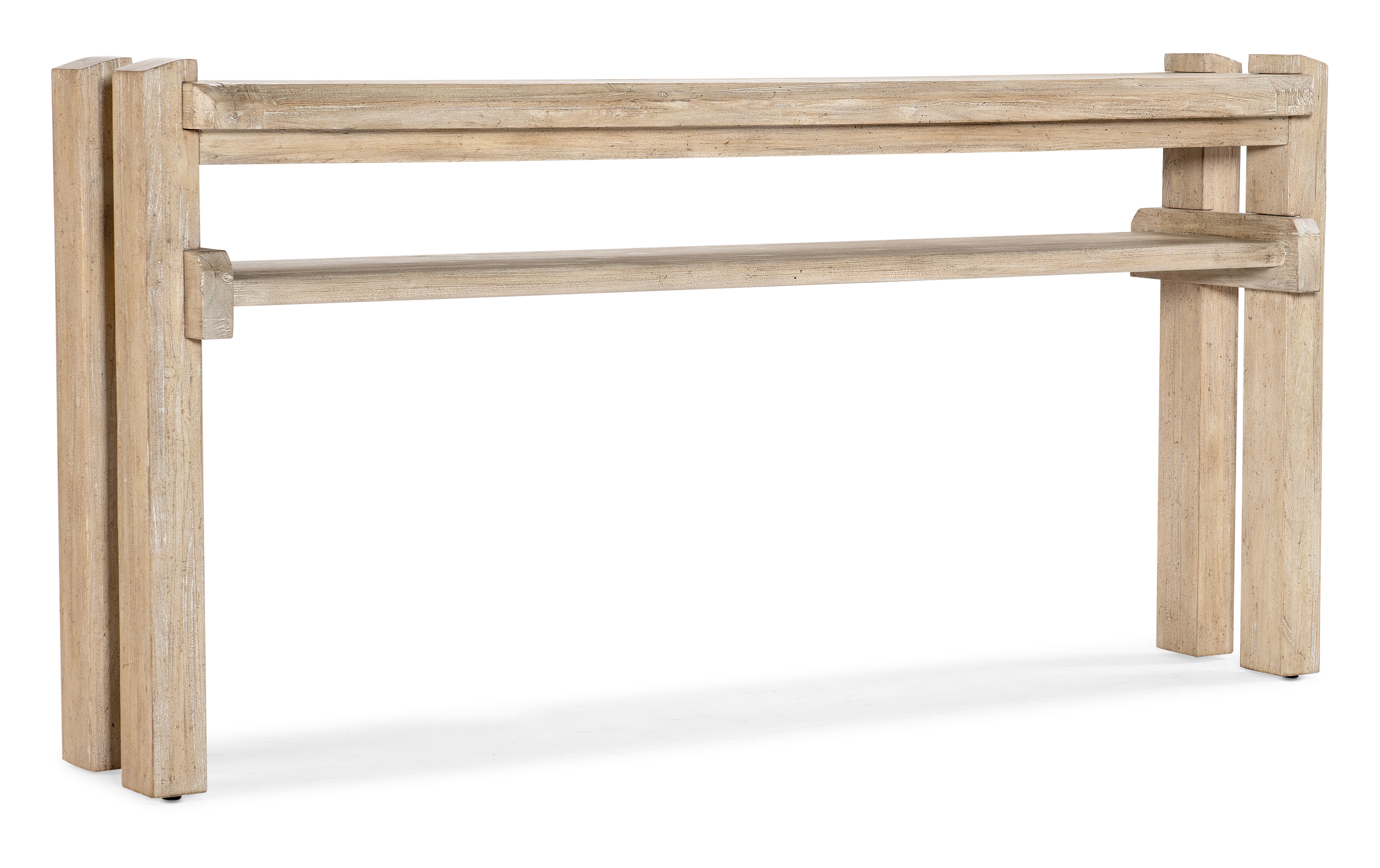 Hooker Furniture Living Room Commerce & Market Console 7228-80144-80 -  Seaside Furniture - Toms