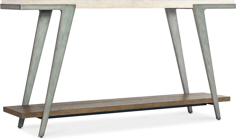 Hooker Furniture Commerce and Market Commerce and Market Boomerang Console Table 7228-80165-85