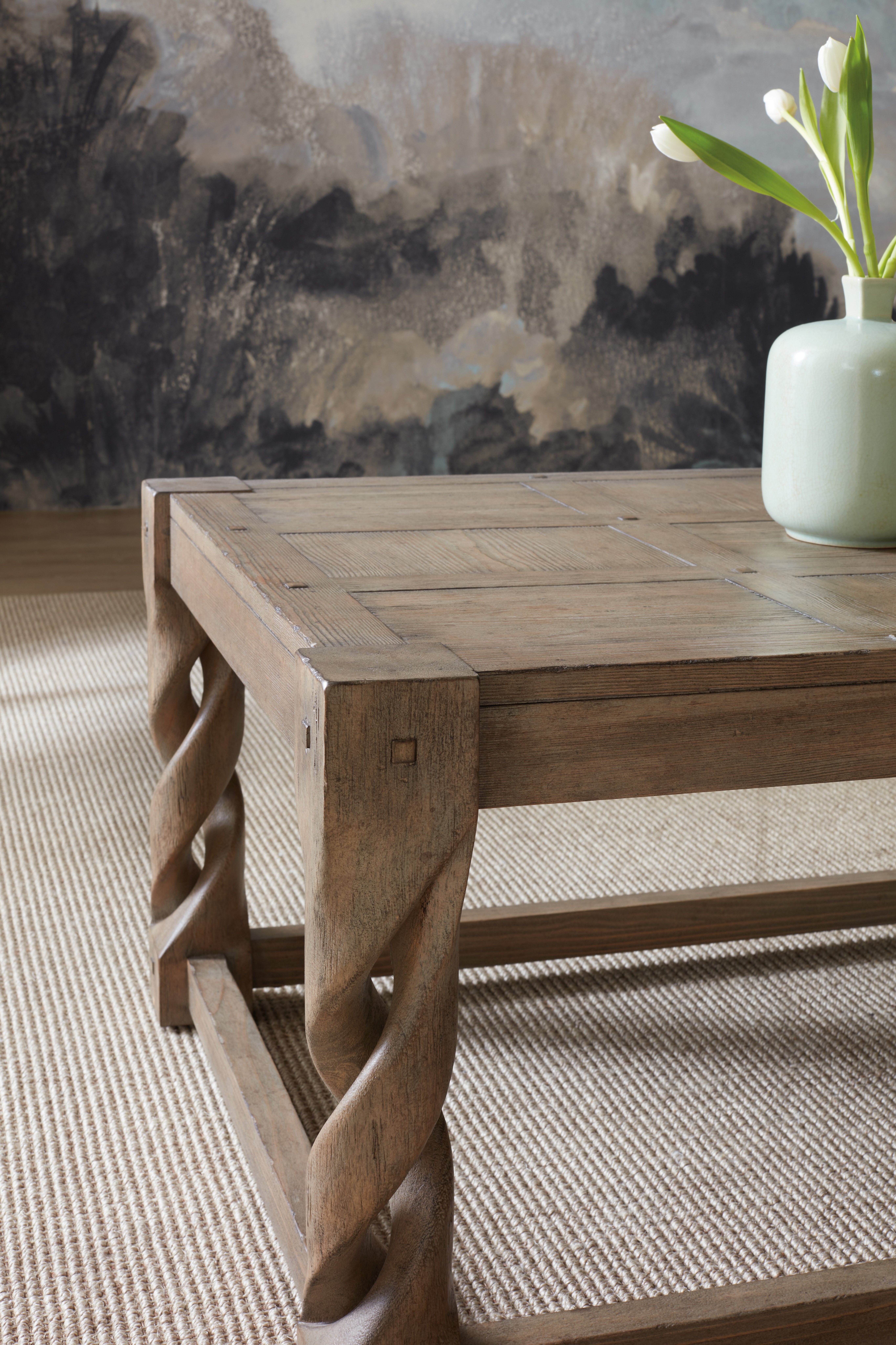 Hooker Furniture Living Room Commerce & Market Jack O'bein