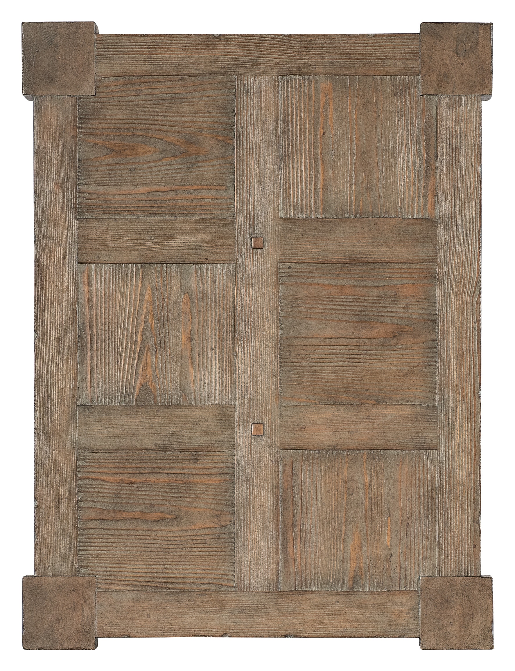 Hooker Furniture Living Room Commerce & Market Jack O'bein End