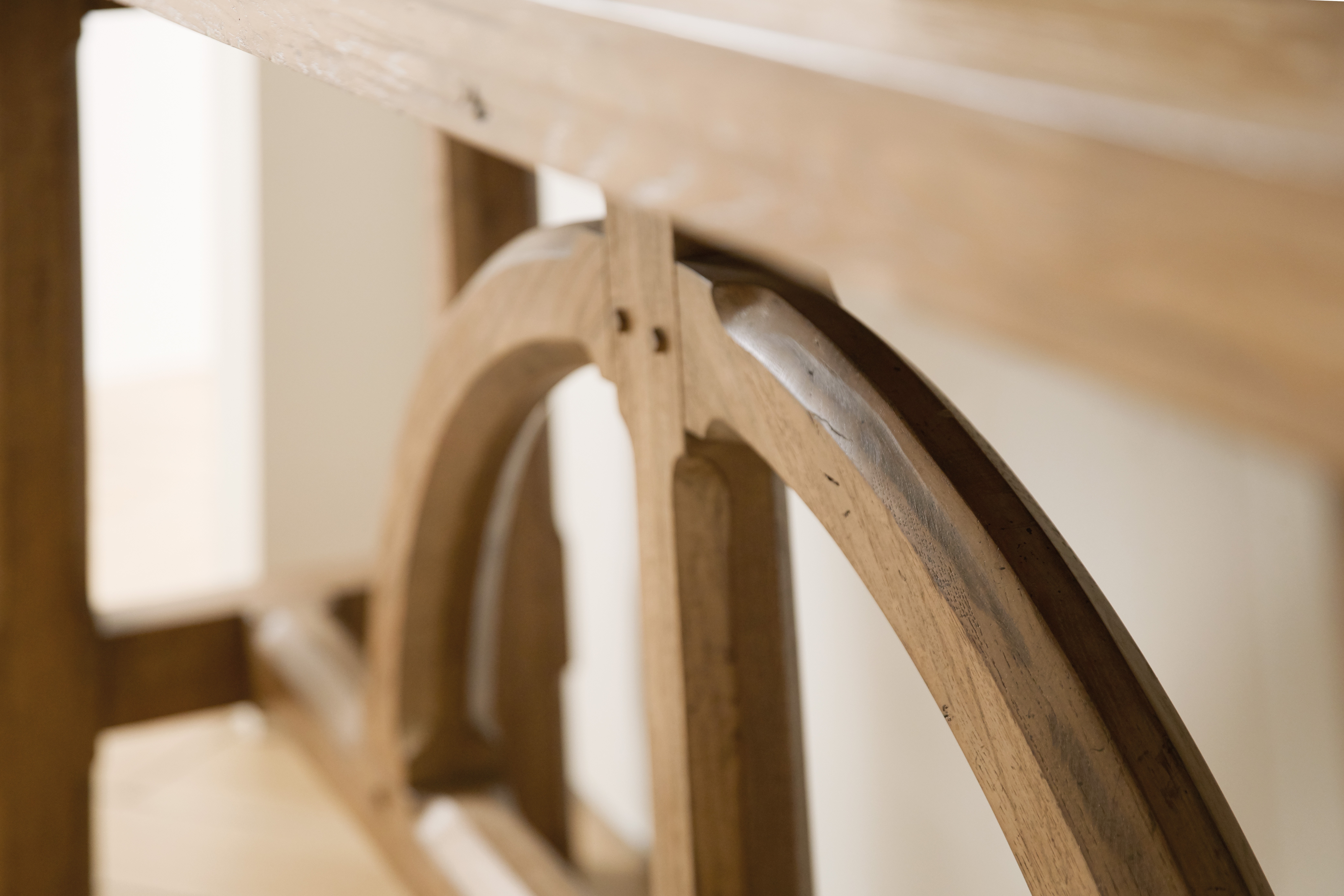 Hooker Furniture Living Room Commerce & Market Console 7228-85004