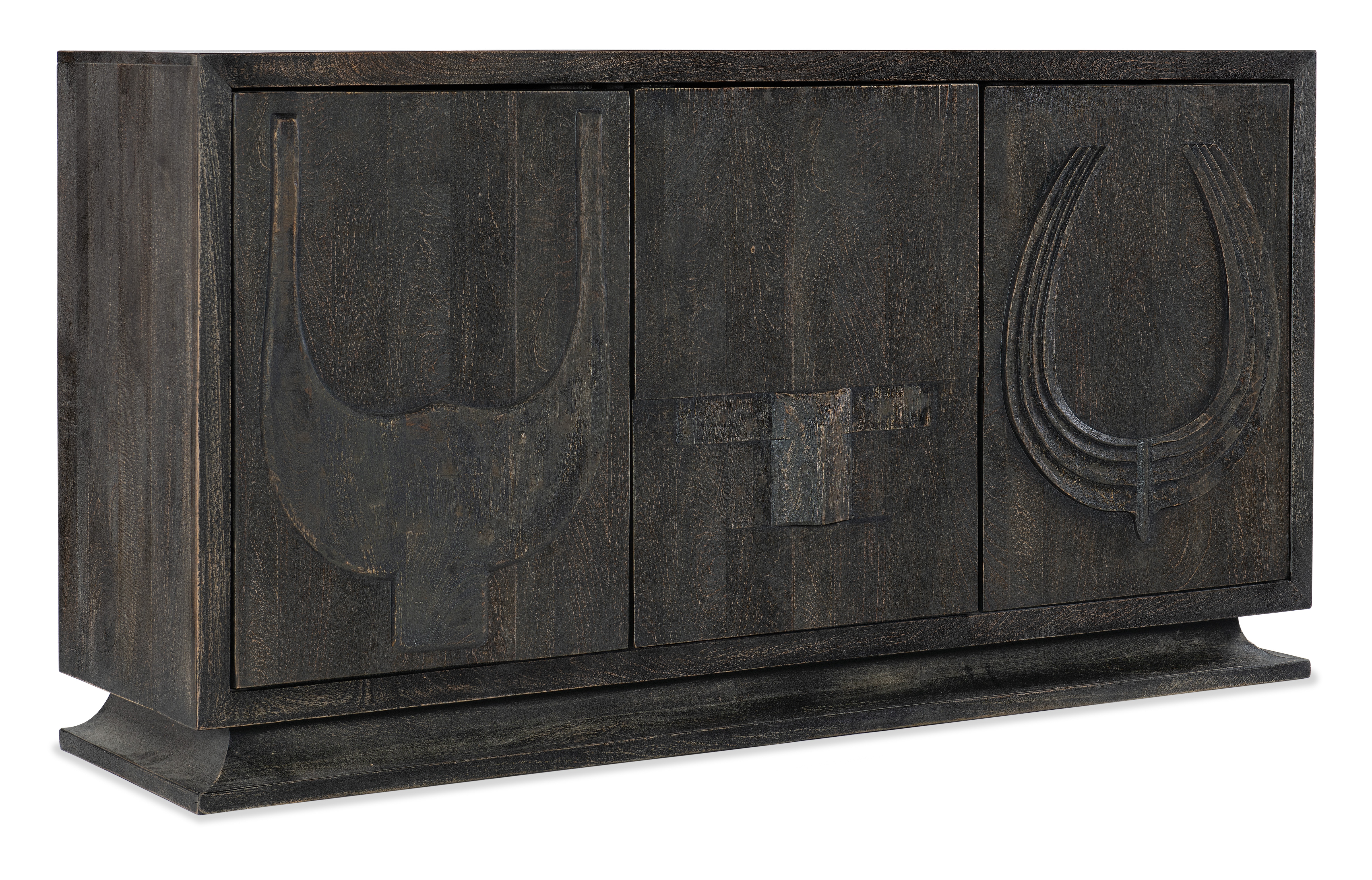 Hooker Furniture Living Room Commerce & Market Credenza 7228-85065-89