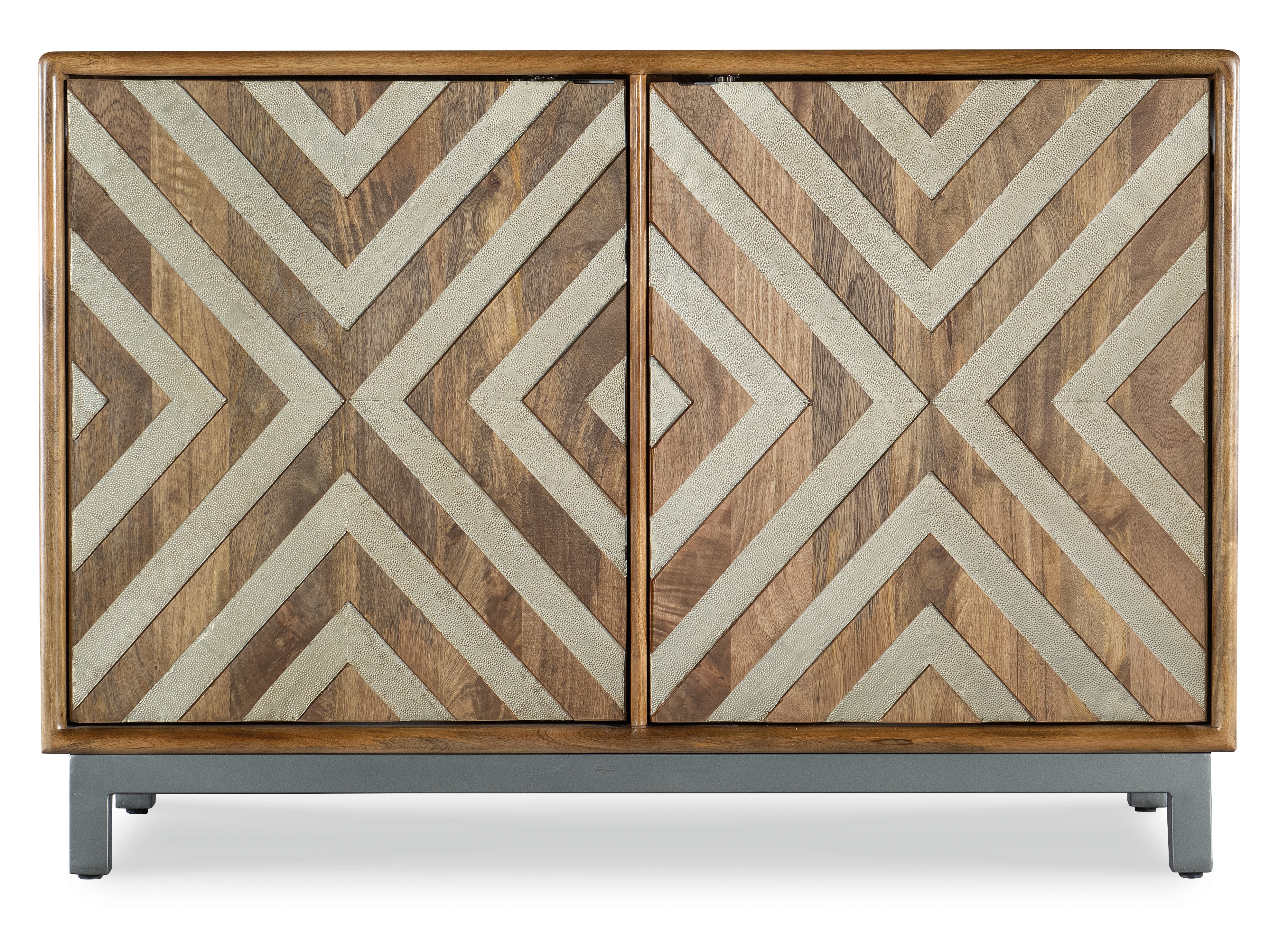 World market online chevron cabinet