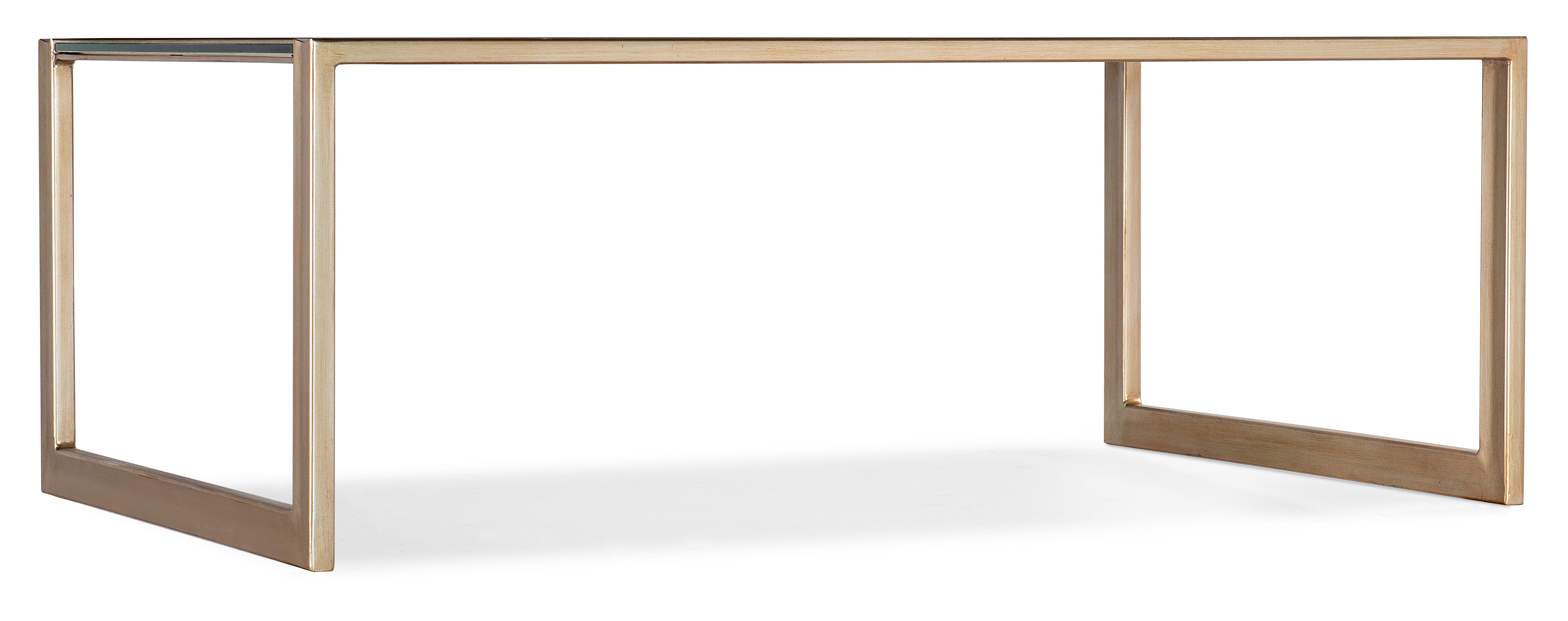 Hooker Furniture Melange Koi Rectangle Cocktail Table 628-80015-647