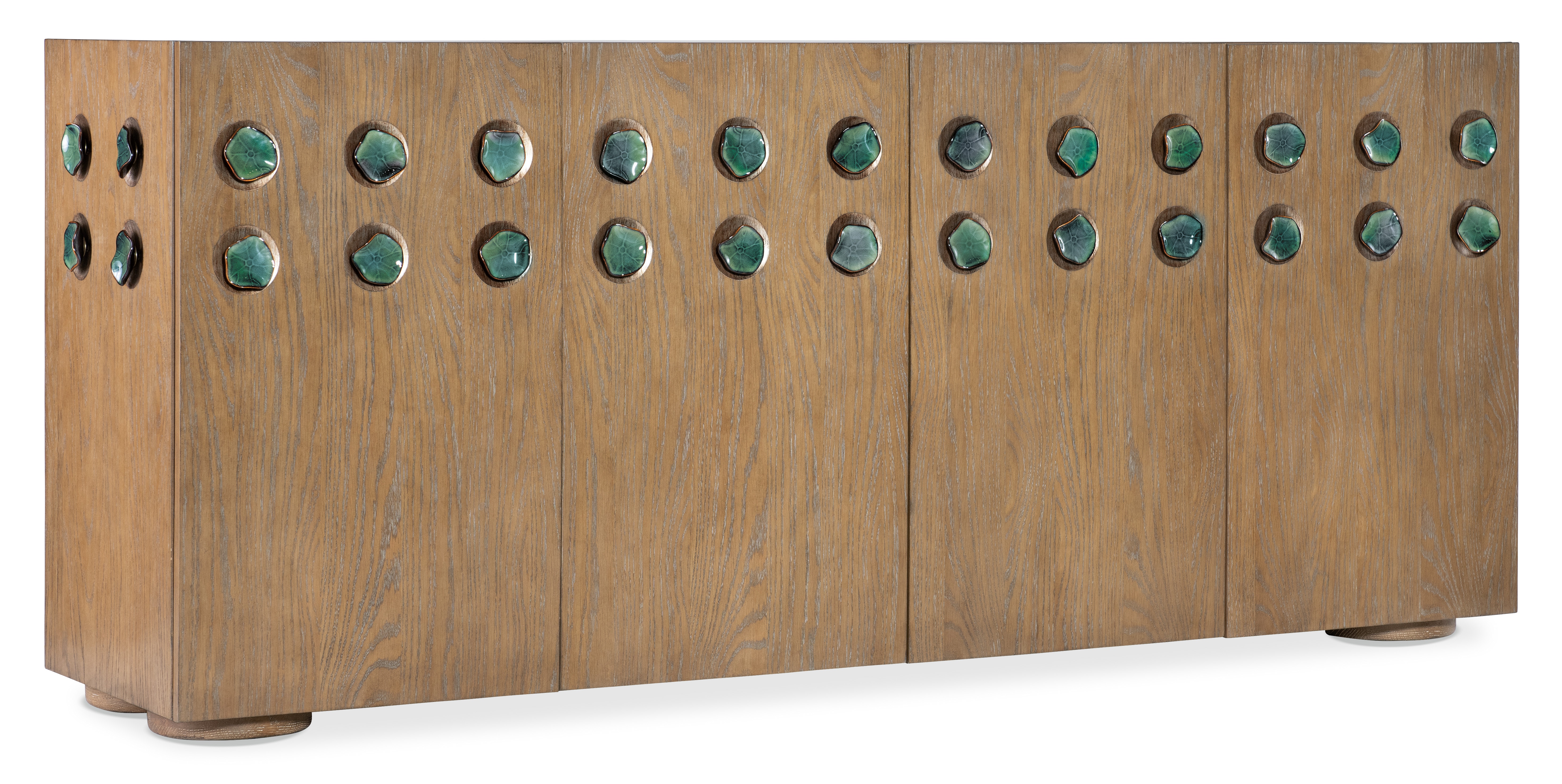 Hooker Furniture Commerce and Market Pilea Entertainment Credenza 7228-55041-85