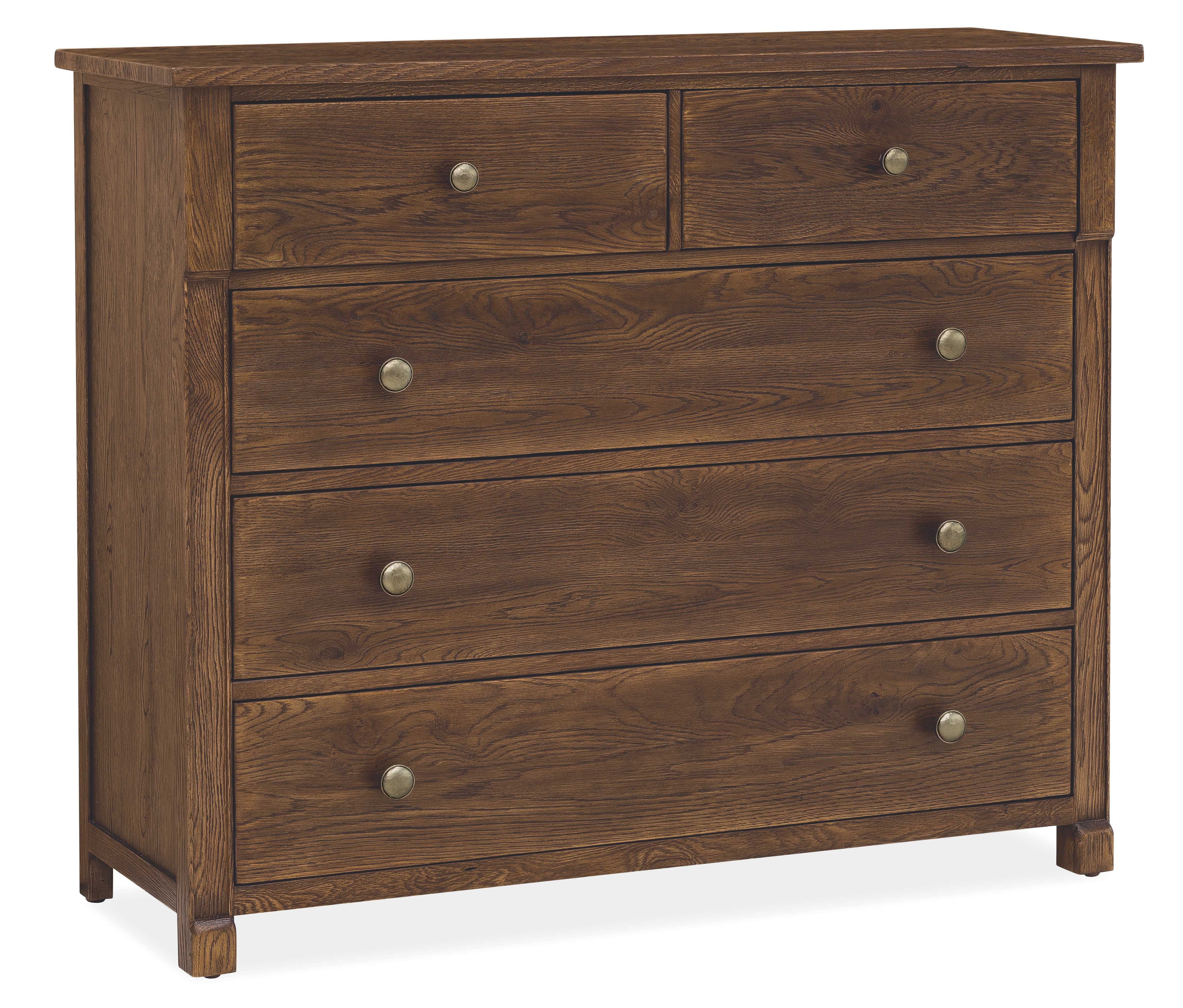 Hooker Furniture Driftwood Five-Drawer Chest 6820-90011-85