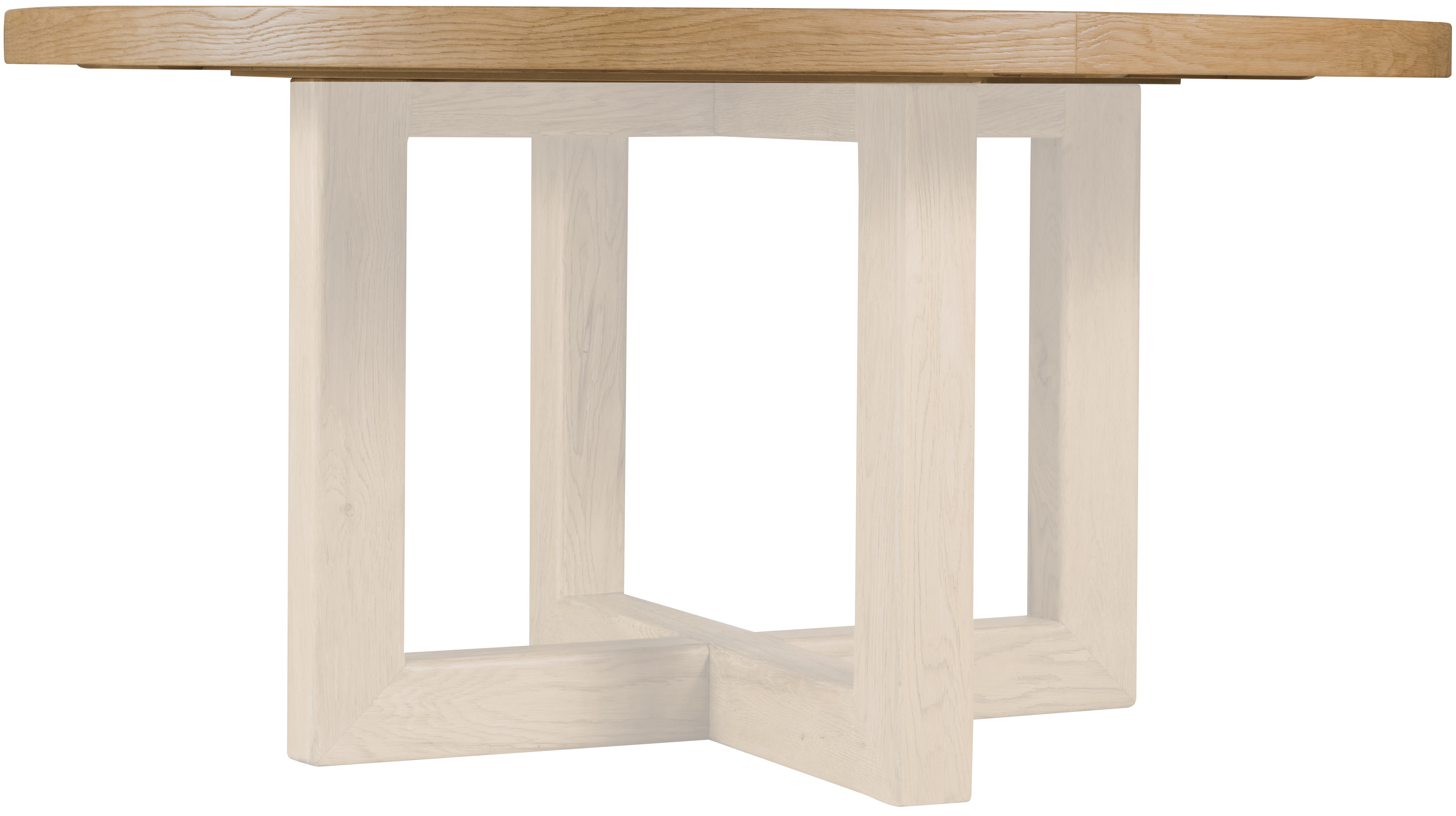 Hooker Furniture Driftwood 60in Round Dining Table Top 6820-75223T-80