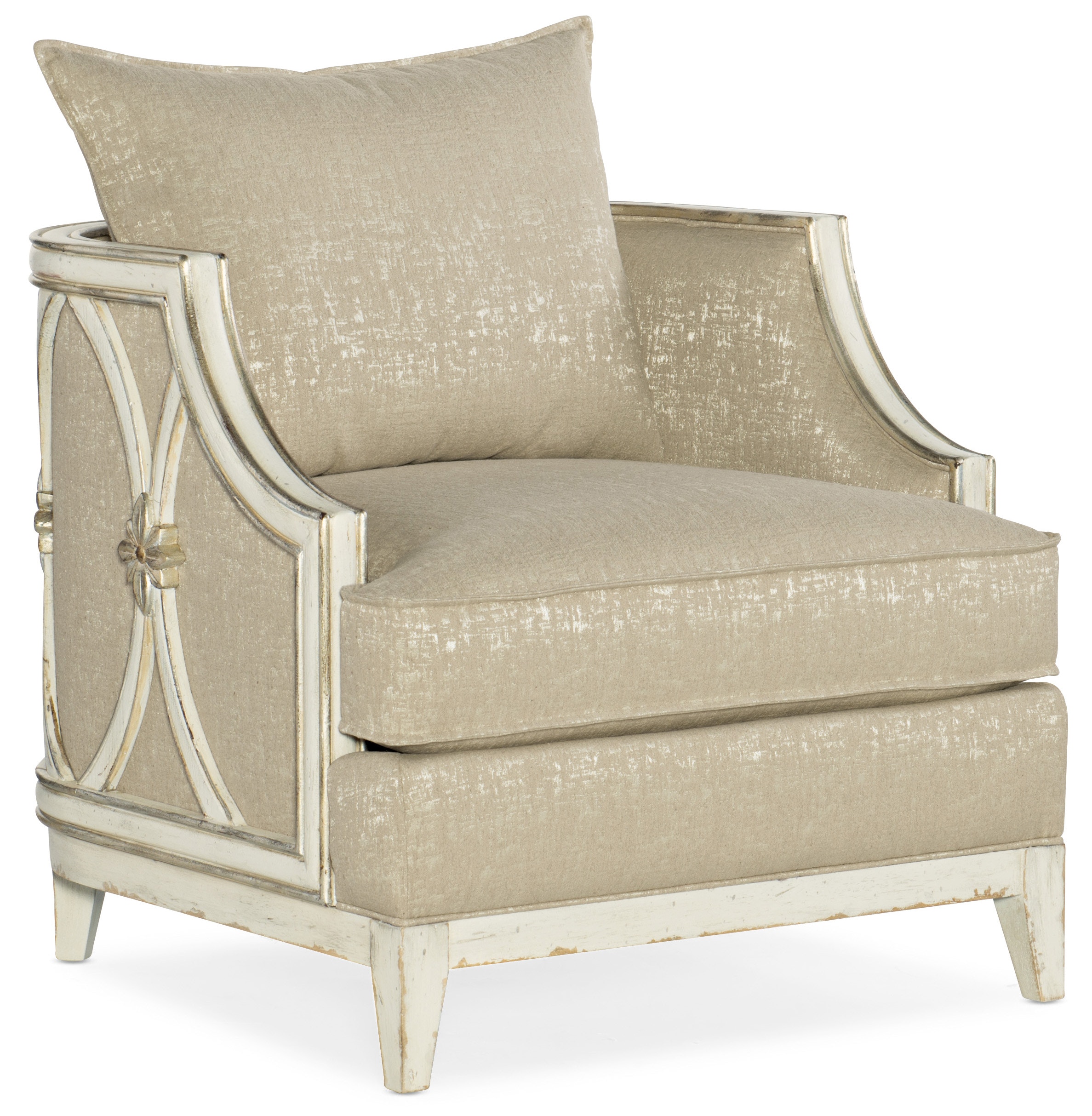 Hooker Furniture Sanctuary Mariette Lounge Chair 5865-52002-02