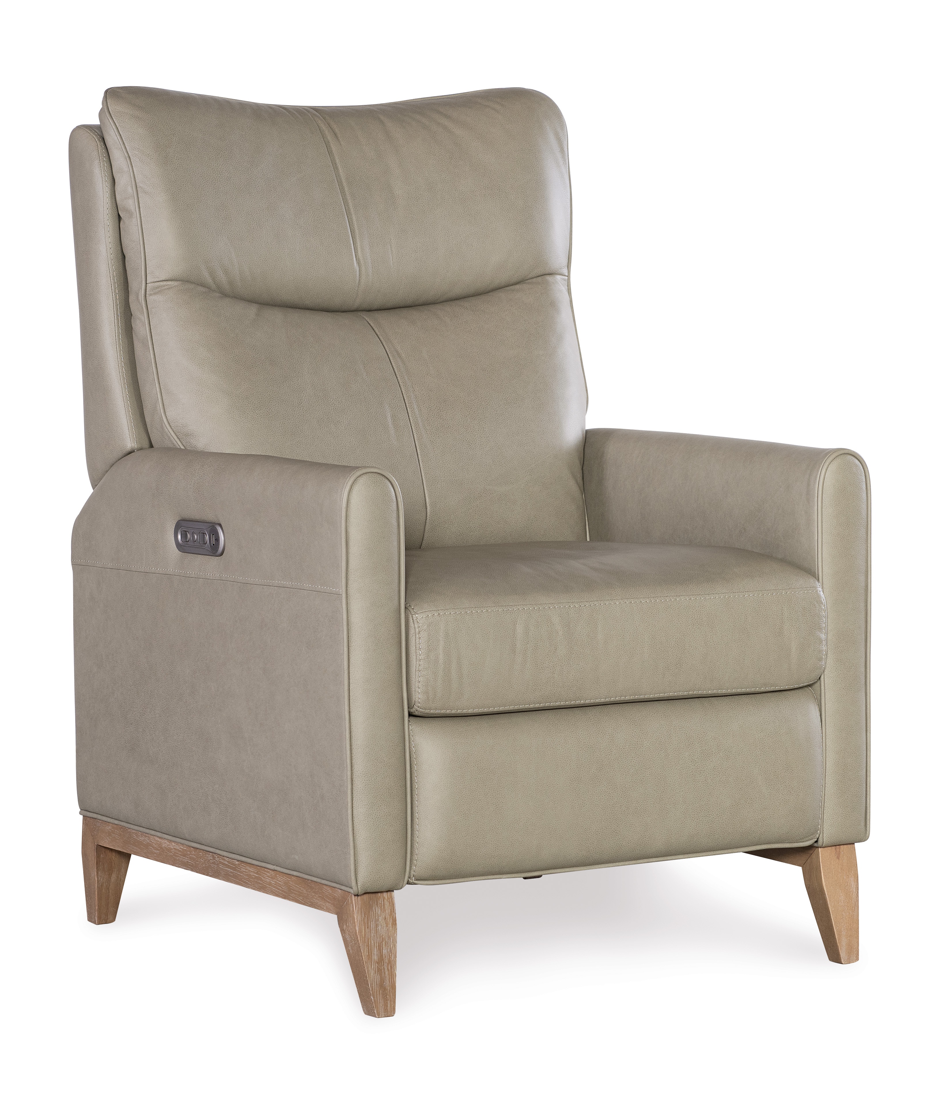 Hooker Furniture Quinnie Power Recliner with Power Headrest RC114-PH-020