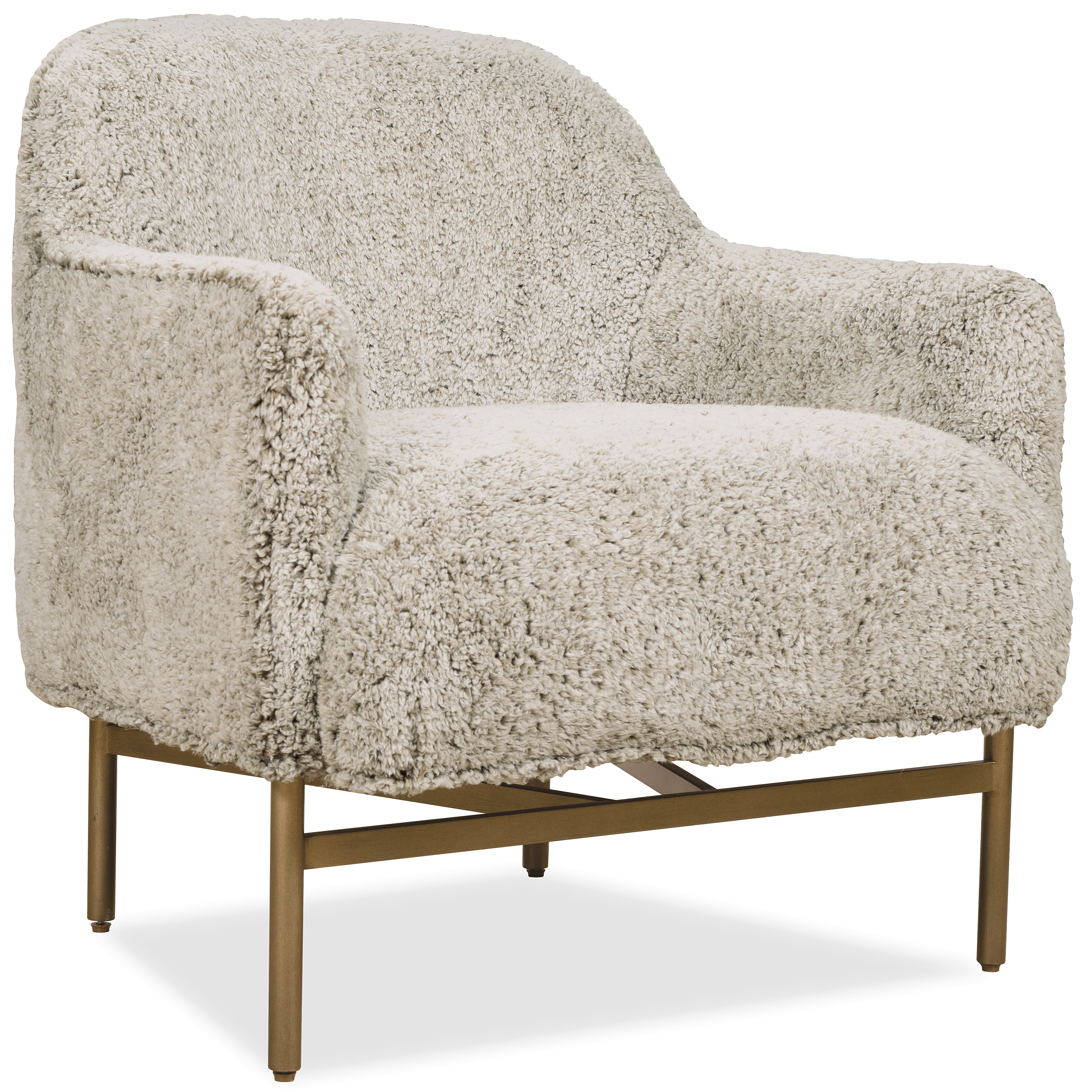 Hooker Furniture Milo Lounge Chair CC902-01-483