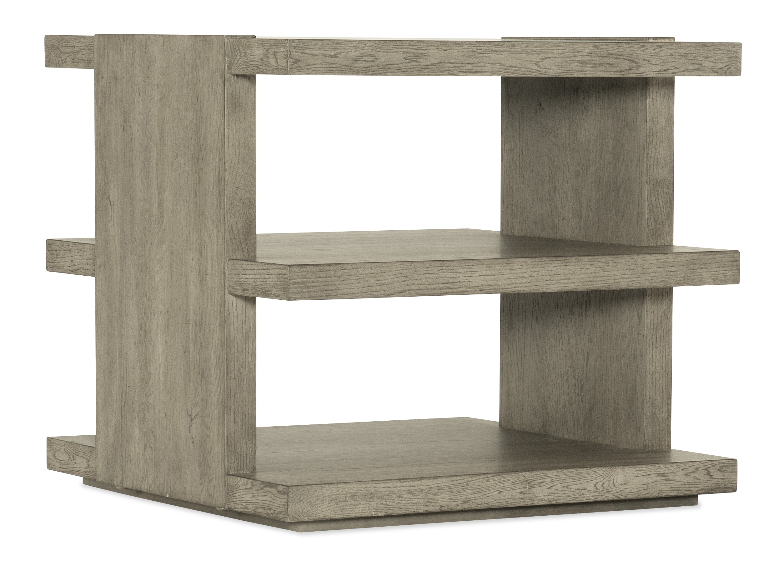 Hooker Furniture Linville Falls Overlook Trails End Table 6150-80113-85