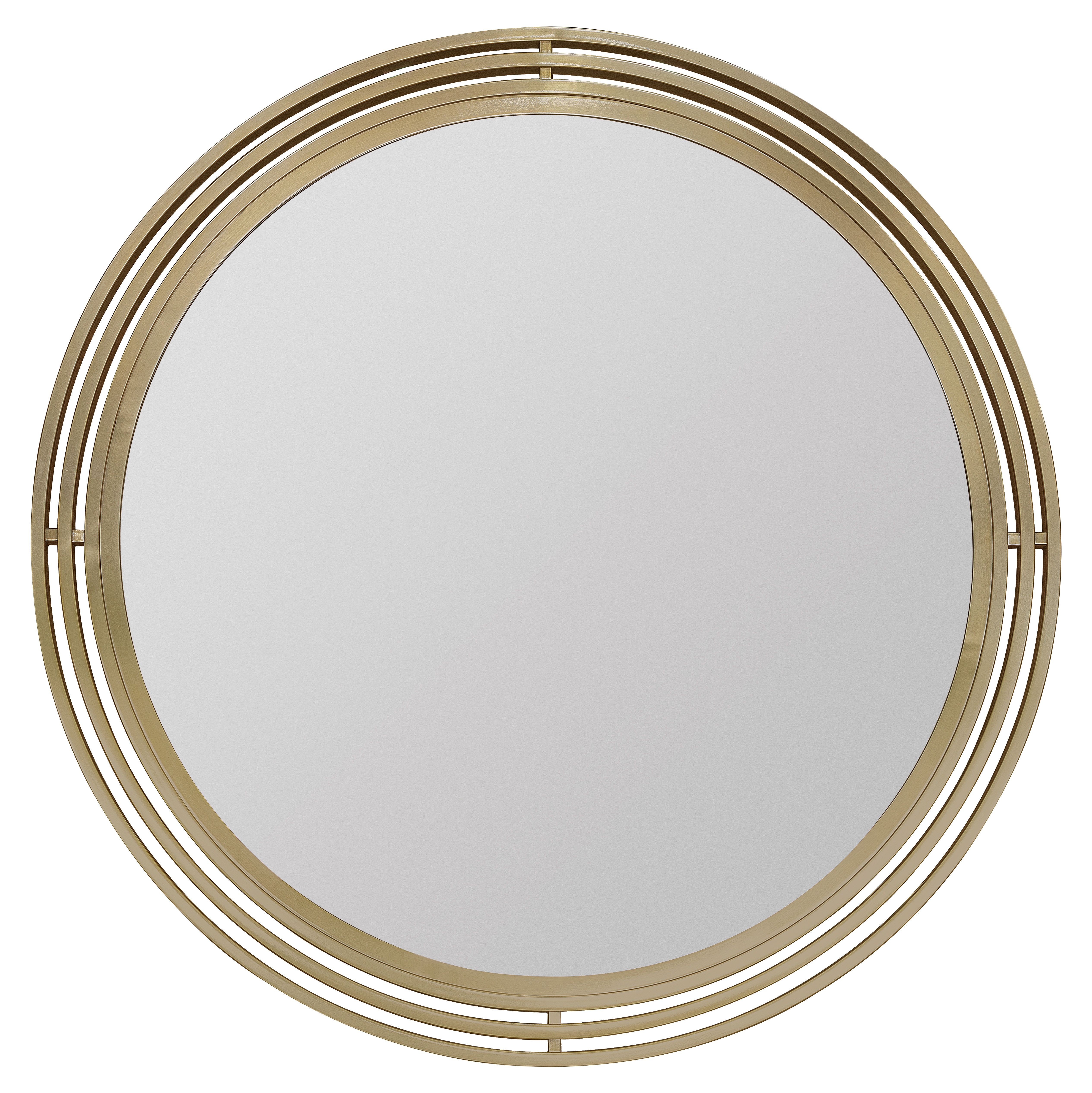 Hooker Furniture Banyon Bay Round Mirror 6081-90007-82