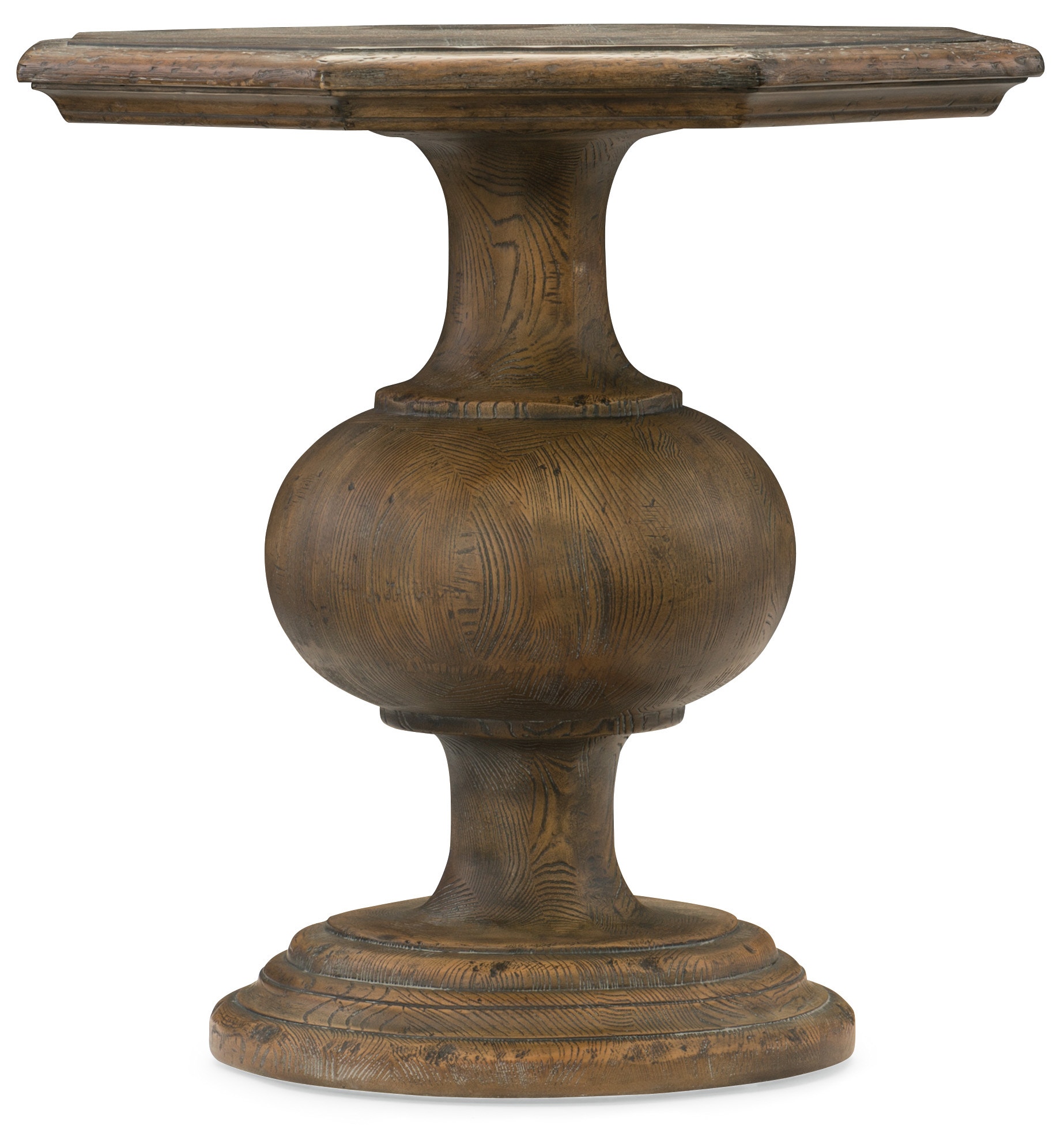 Hooker Furniture Mason End Table 5960-80116-MULTI