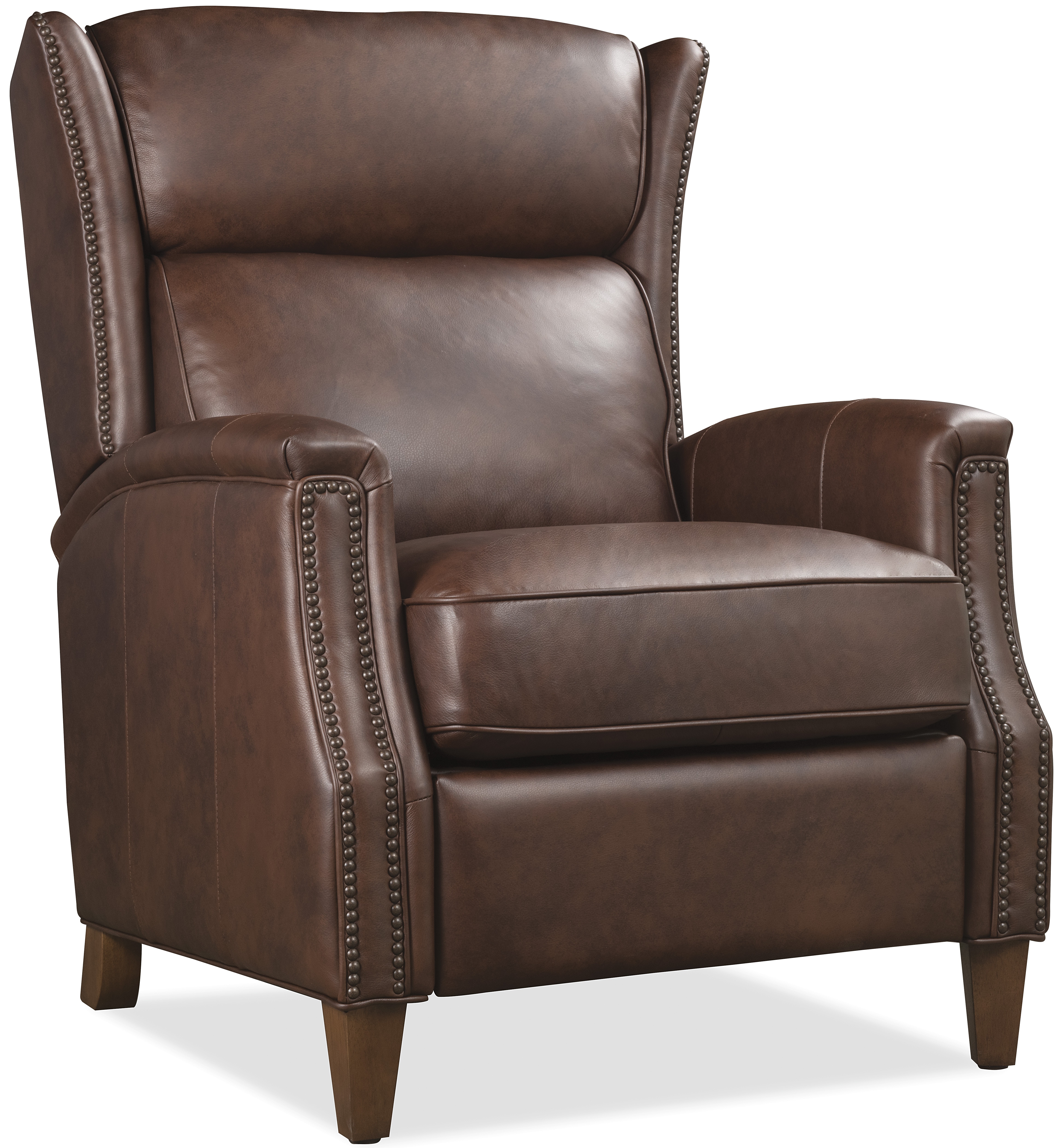 Hooker Lansing Power Recliner with Power Headrest RC823-PH-087