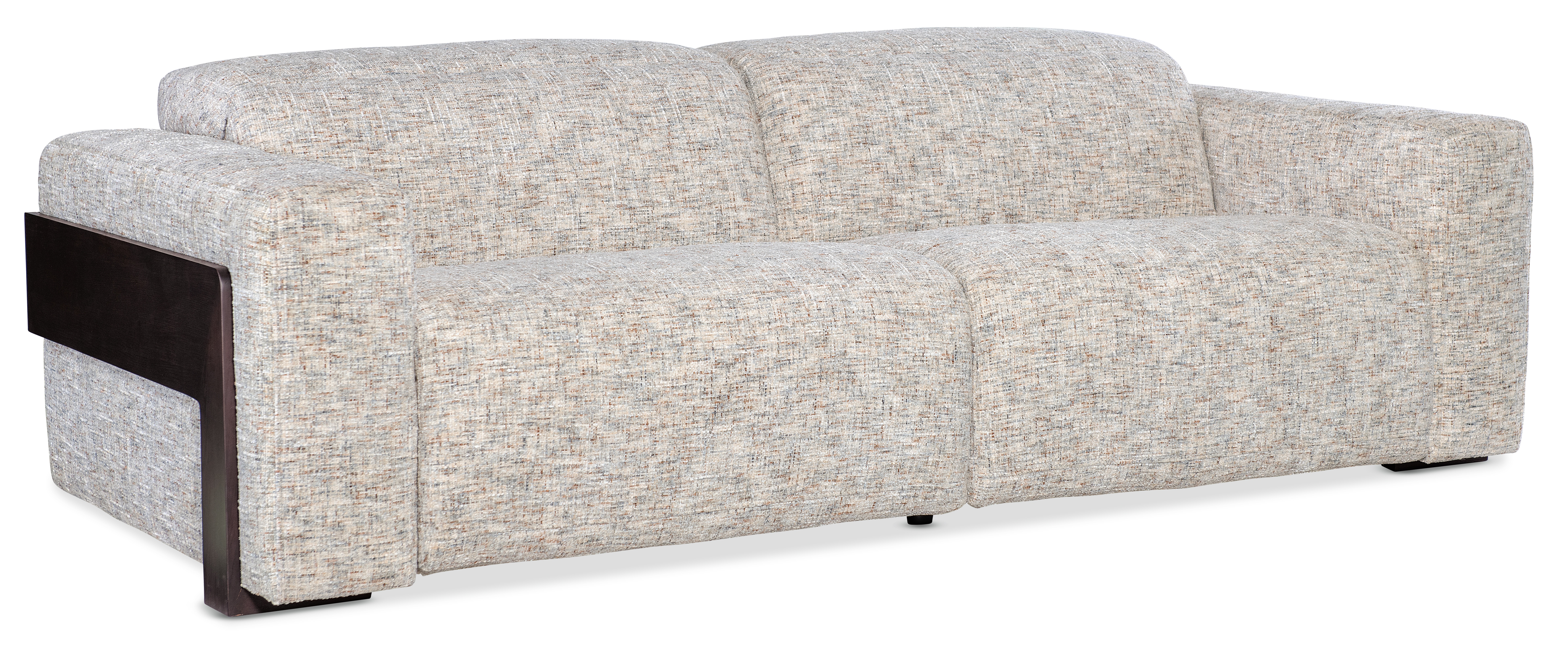 Hooker Atlas Power 2 Seat Sofa with Power Headrest SS444-PH25-415