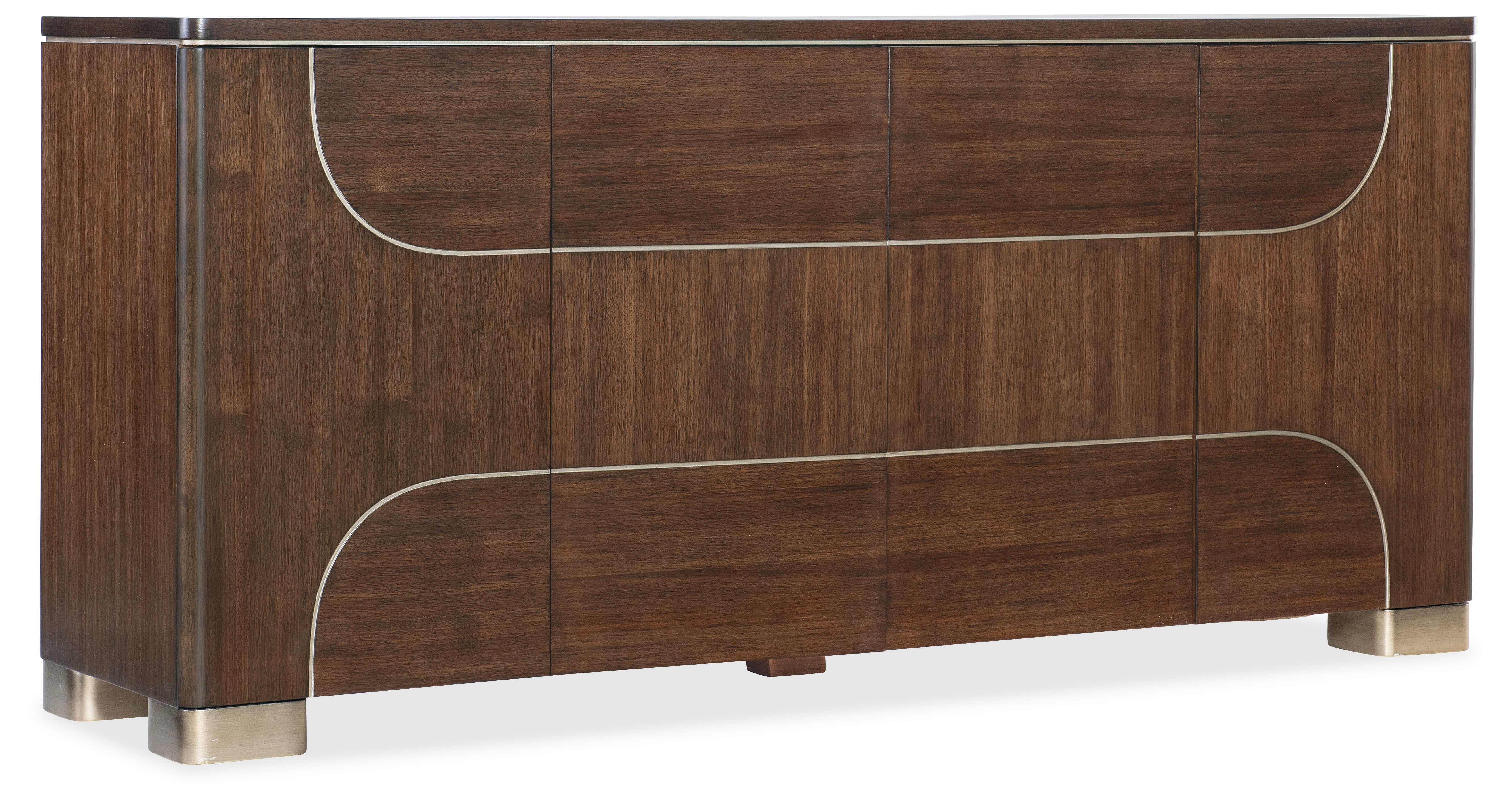 Hooker Furniture Melange Contours Credenza 628-55076-89