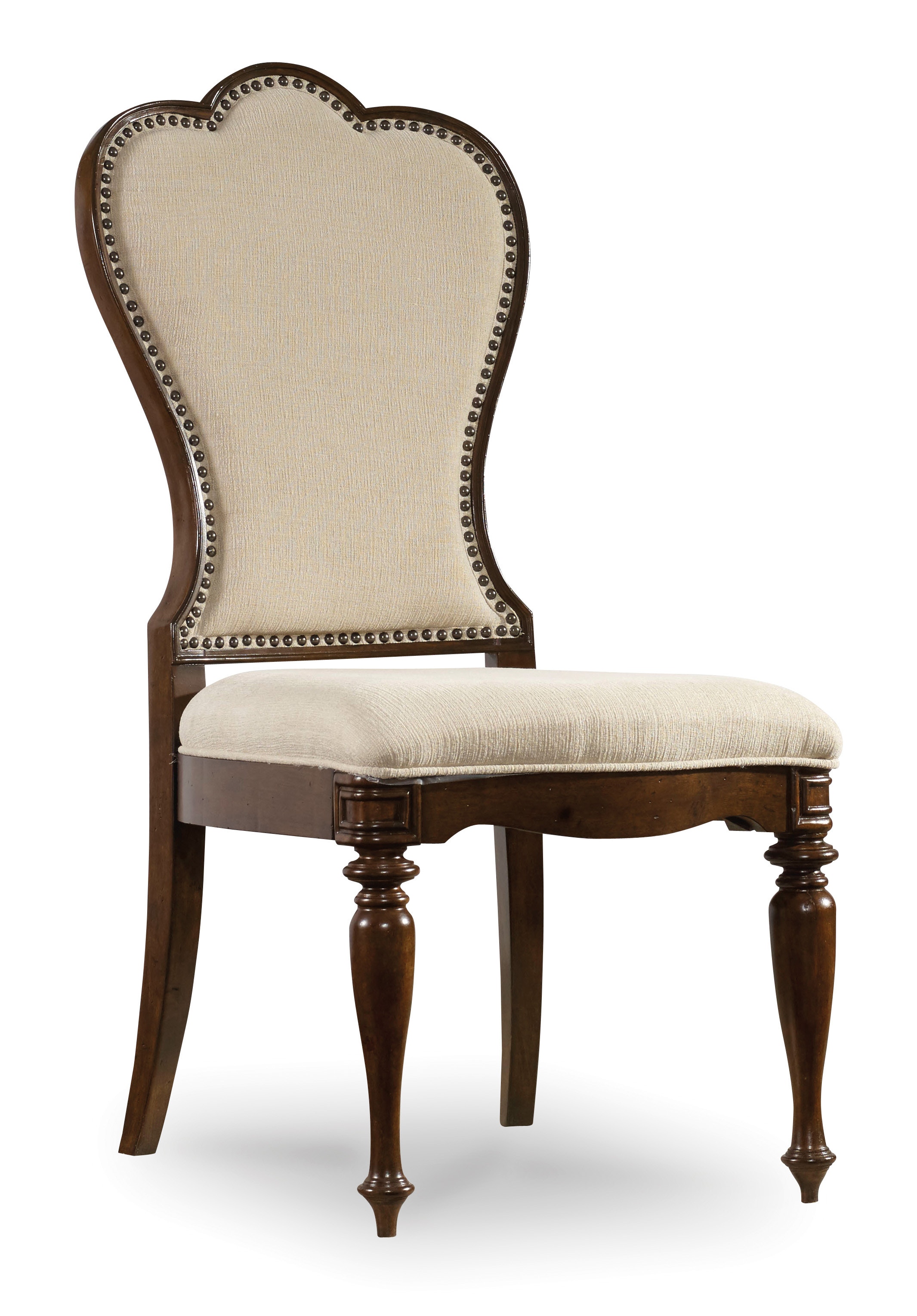Hooker Furniture Leesburg Upholstered Side Chair 5381-75410