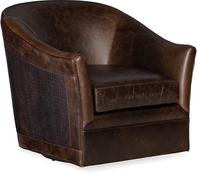 Hooker Furniture CC Morrison Swivel Club Chair CC102-SW-089