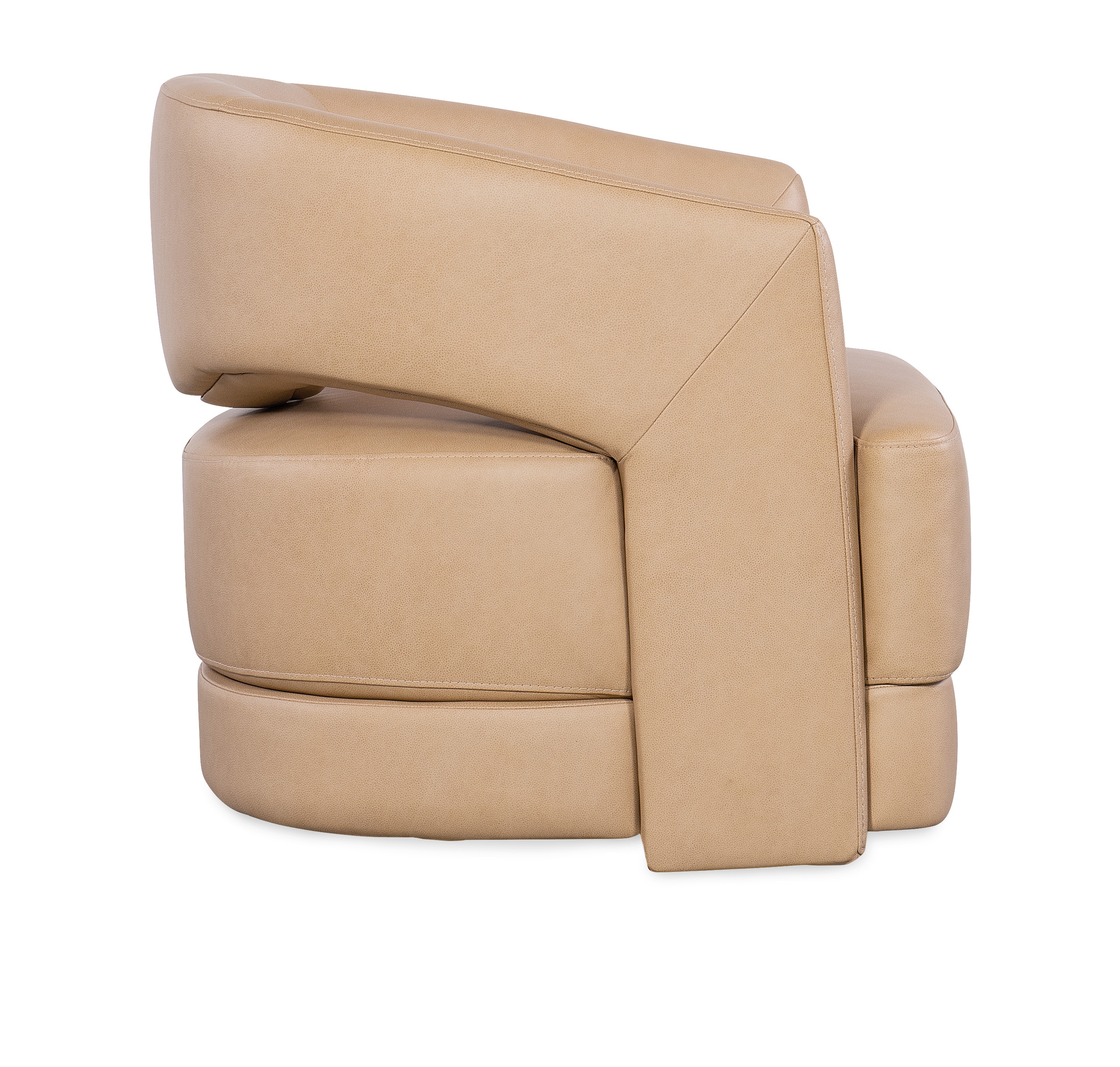 Hooker Furniture Living Room Keys Swivel Chair CC117-080 - FX