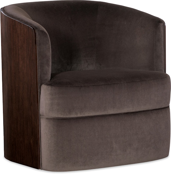 Hooker Furniture CC Donna Swivel Chair CC204-SW-489