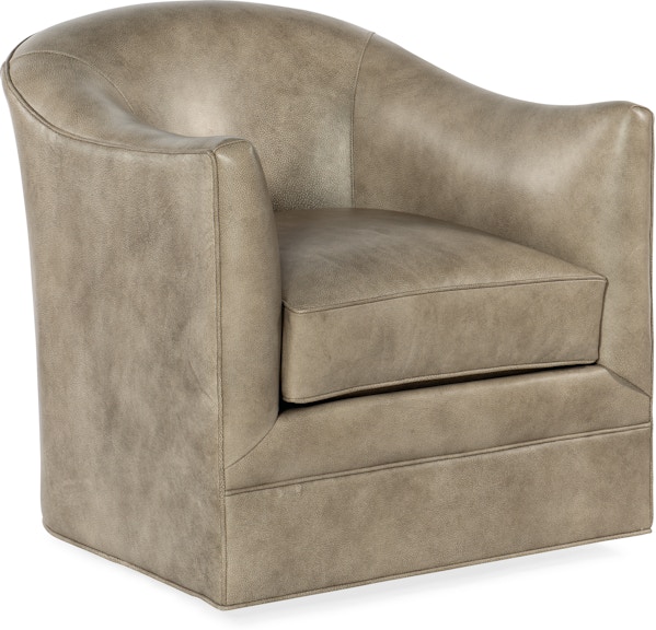 Hooker Furniture CC Gideon Swivel Club Chair CC302-SW-080