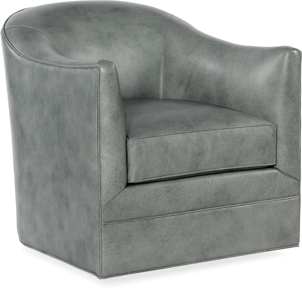 Hooker Furniture CC Gideon Swivel Club Chair CC302-SW-092