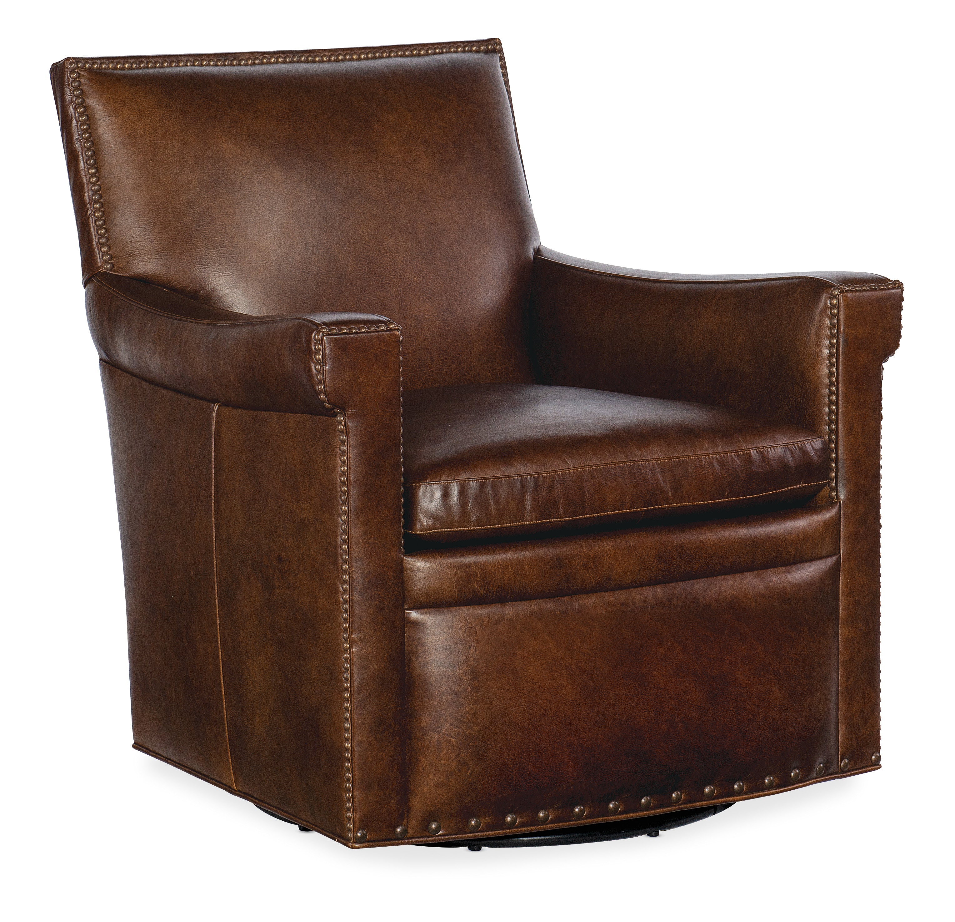 hooker furniture swivel chair