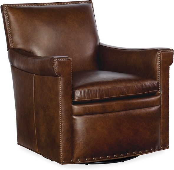 Hooker Furniture CC Swivel Club Chair CC322-085
