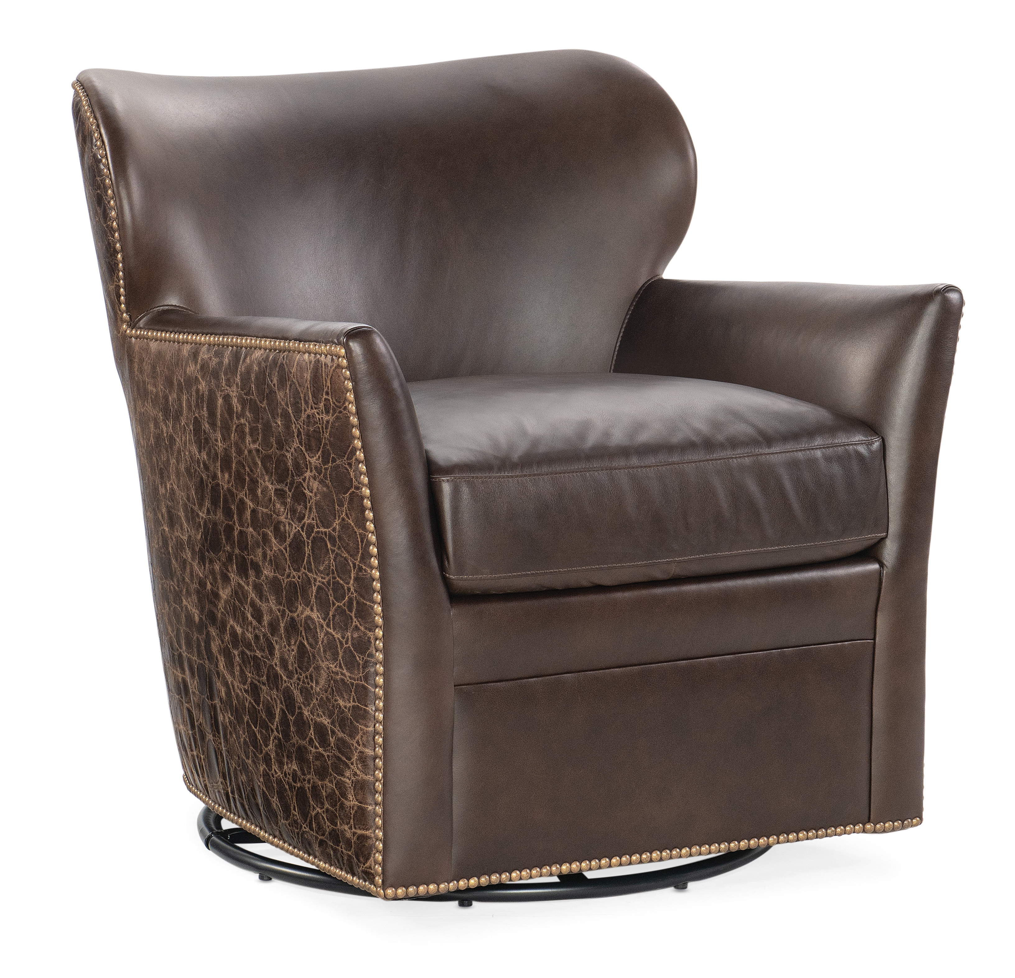 Hooker swivel store chair