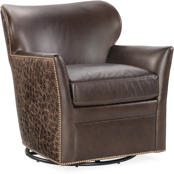 Hooker Furniture CC Swivel Chair CC324-085