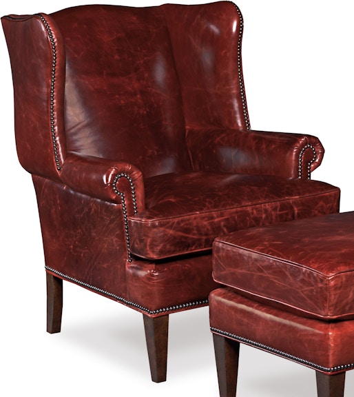 Hooker Furniture CC Blakeley Club Chair CC408-069