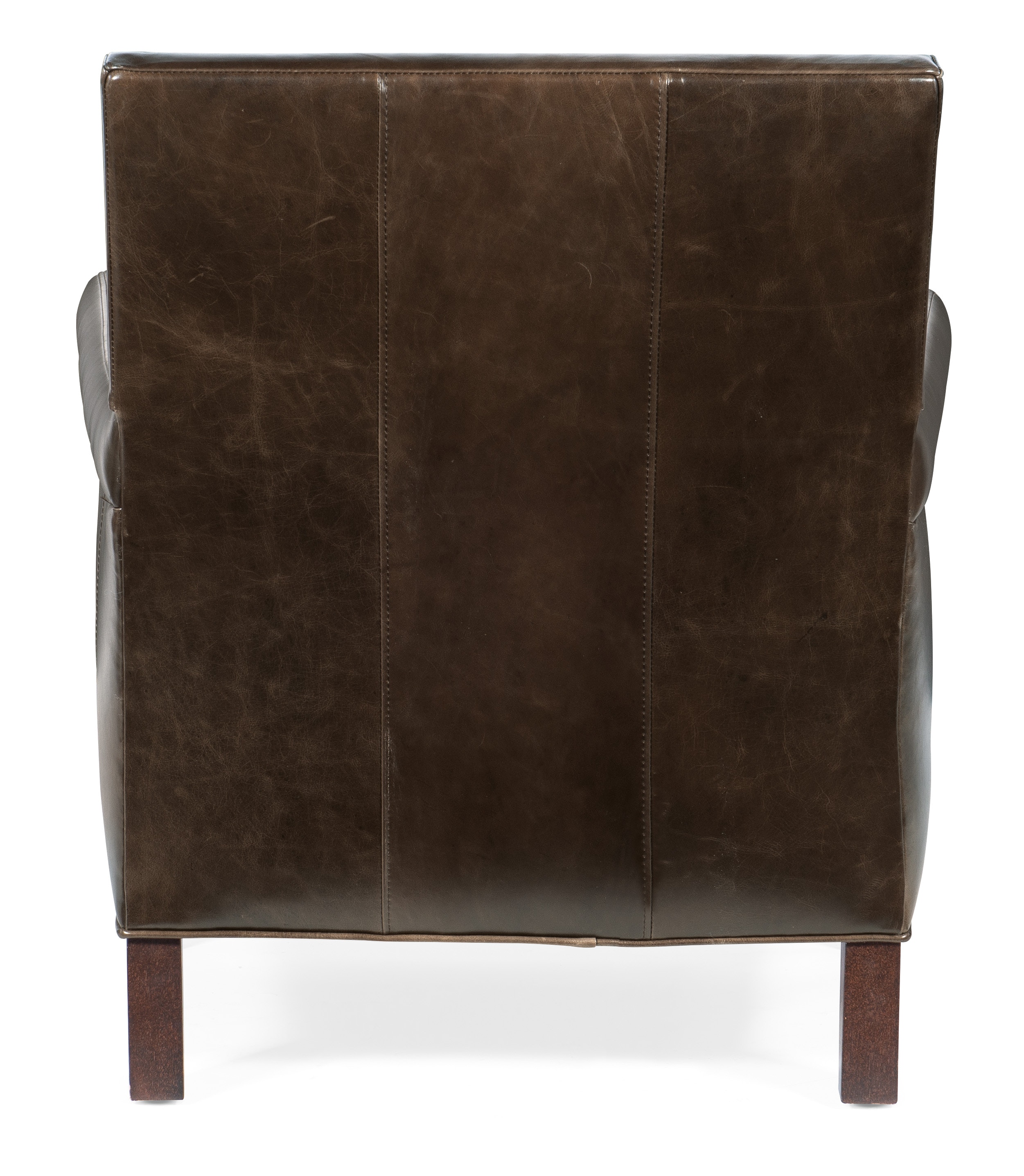 Hooker Furniture Living Room Jilian Club Chair CC419-087