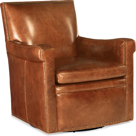 Hooker Furniture CC Jilian Swivel Club Chair CC419-SW-085