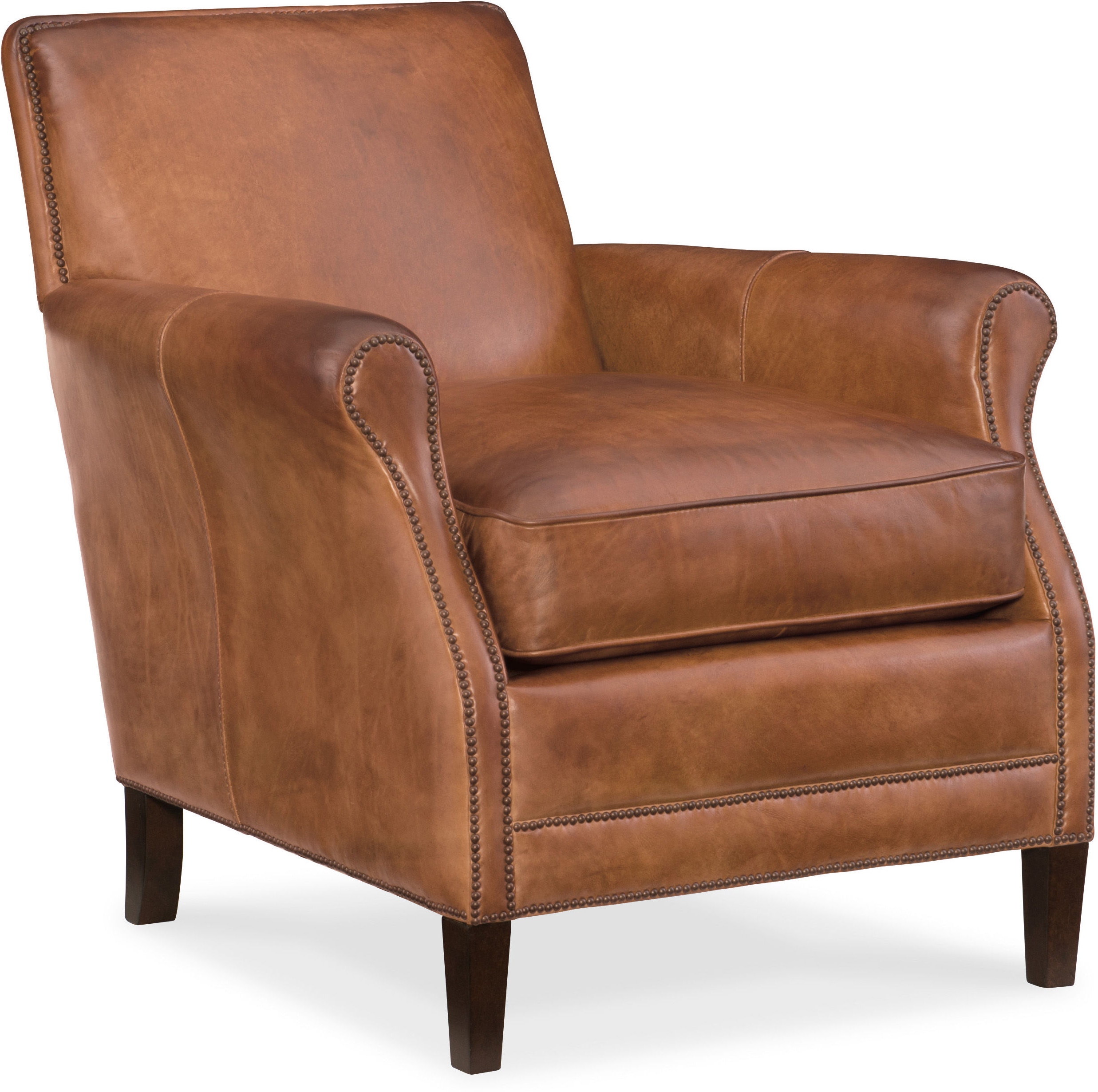 Hooker Furniture Living Room Royce Club Chair CC440-086