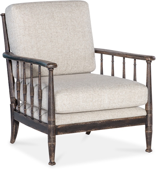 Hooker Furniture Prairie Upholstered Chair CC507-410-89