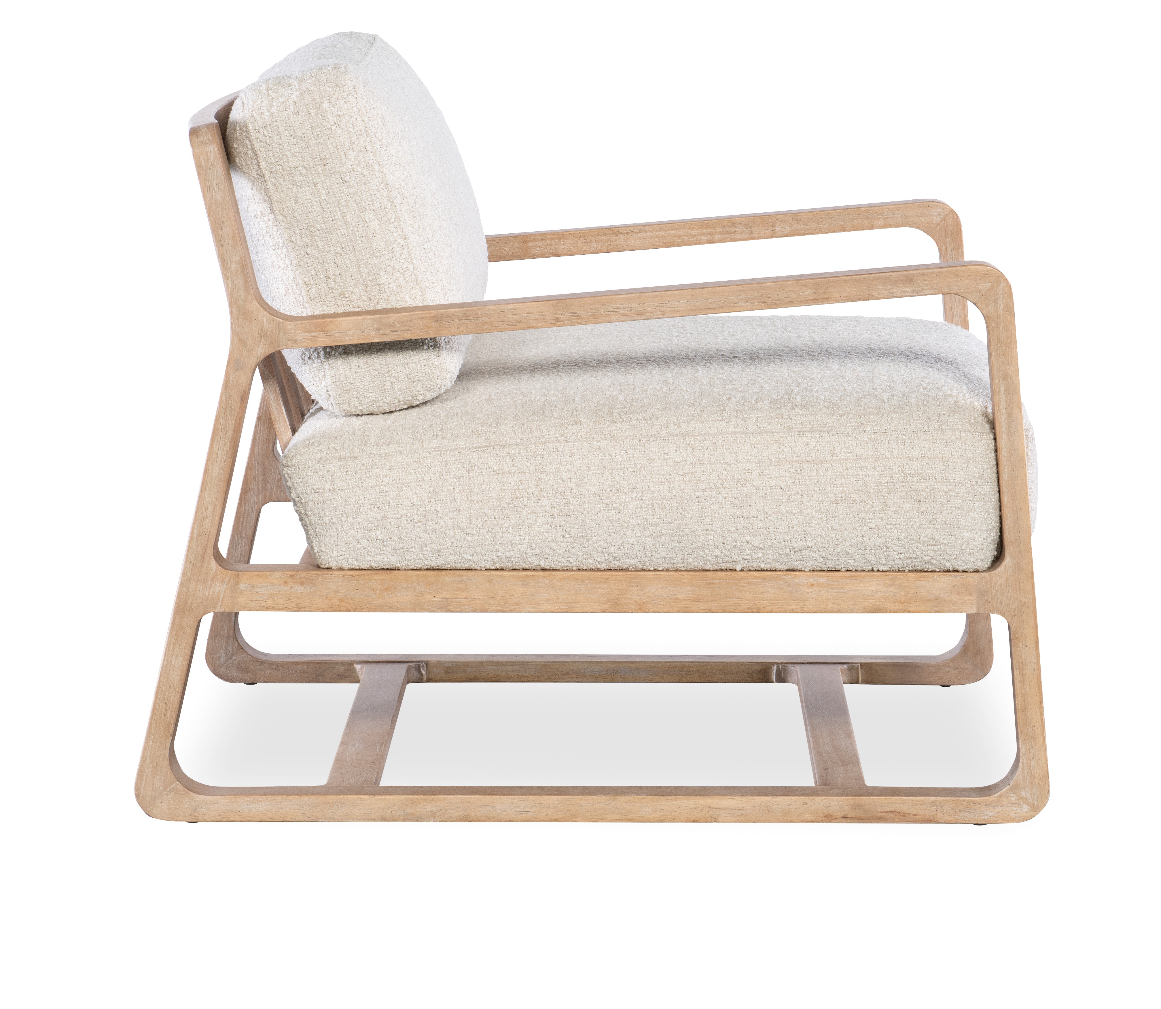 Hooker Furniture Living Room Moraine Accent Chair CC585 480 80