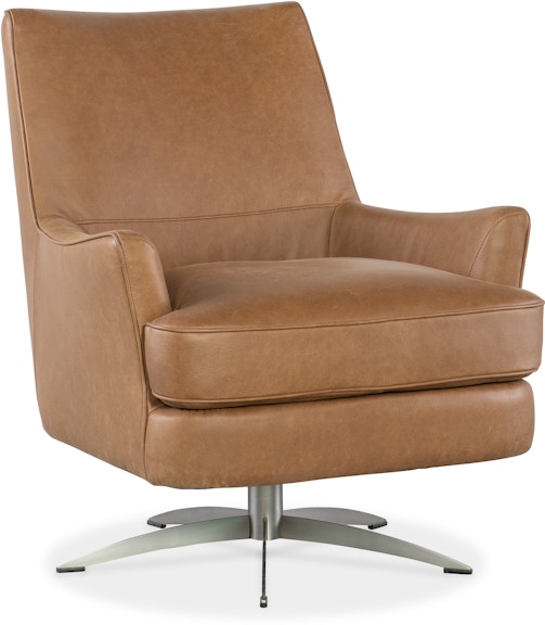 Hooker Furniture CC Sheridan Swivel Chair CC715-SW-080