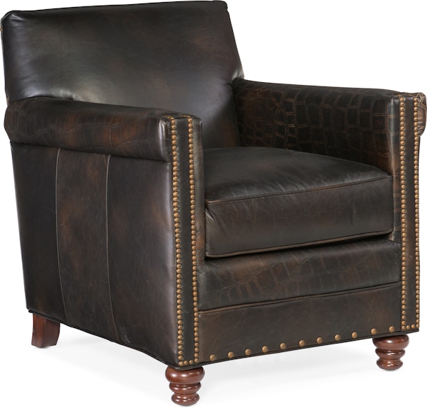 Hooker Furniture CC Potter Club Chair CC719-01-089
