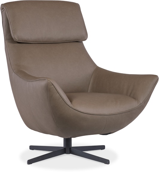 Hooker Furniture CC Hughes Swivel Chair CC733-SW-075