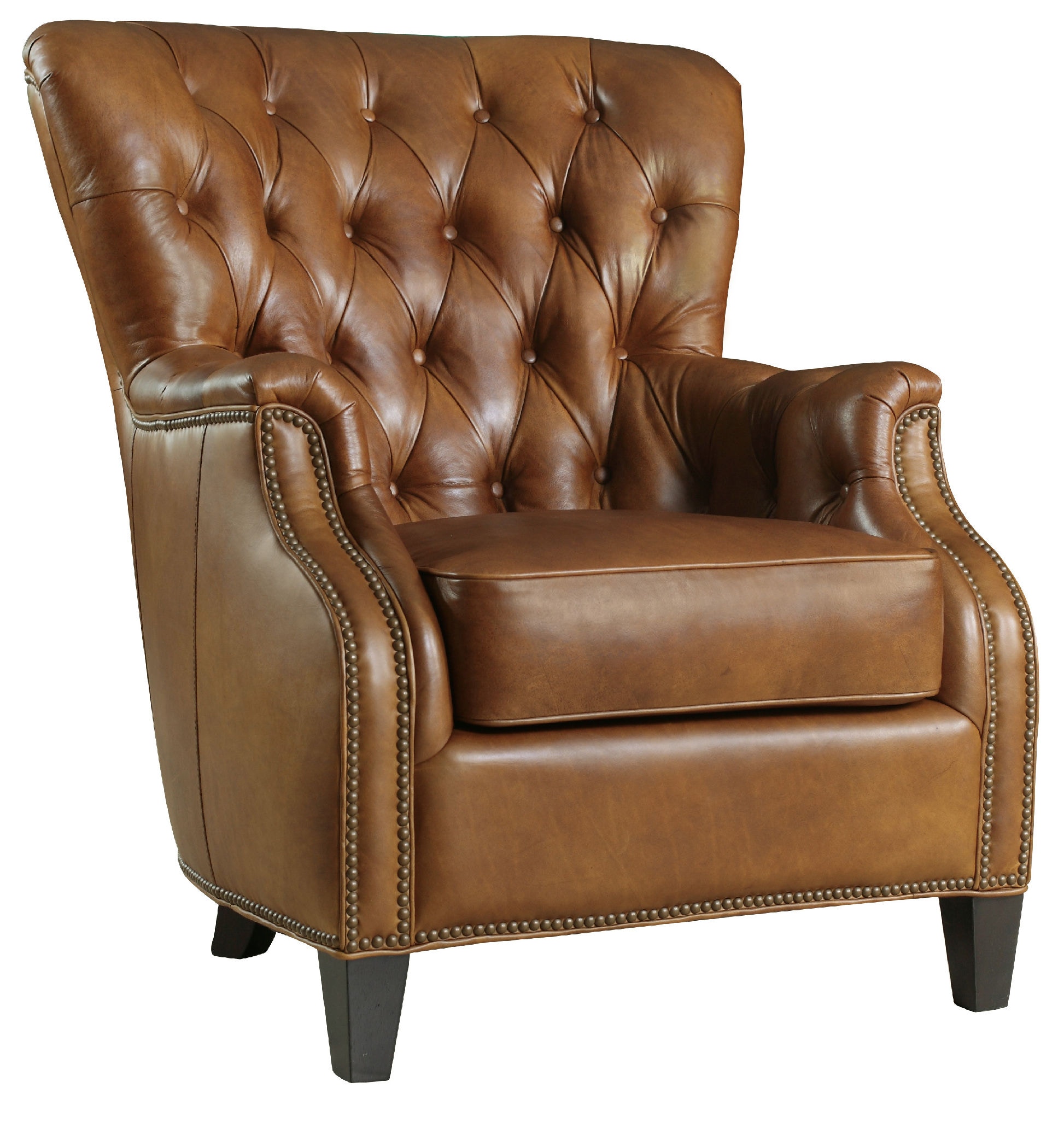 Hooker Furniture Living Room Hamrick Club Chair CC860-01-084