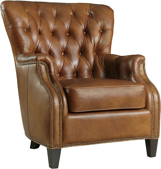 Hooker Furniture CC Hamrick Club Chair CC860-01-084