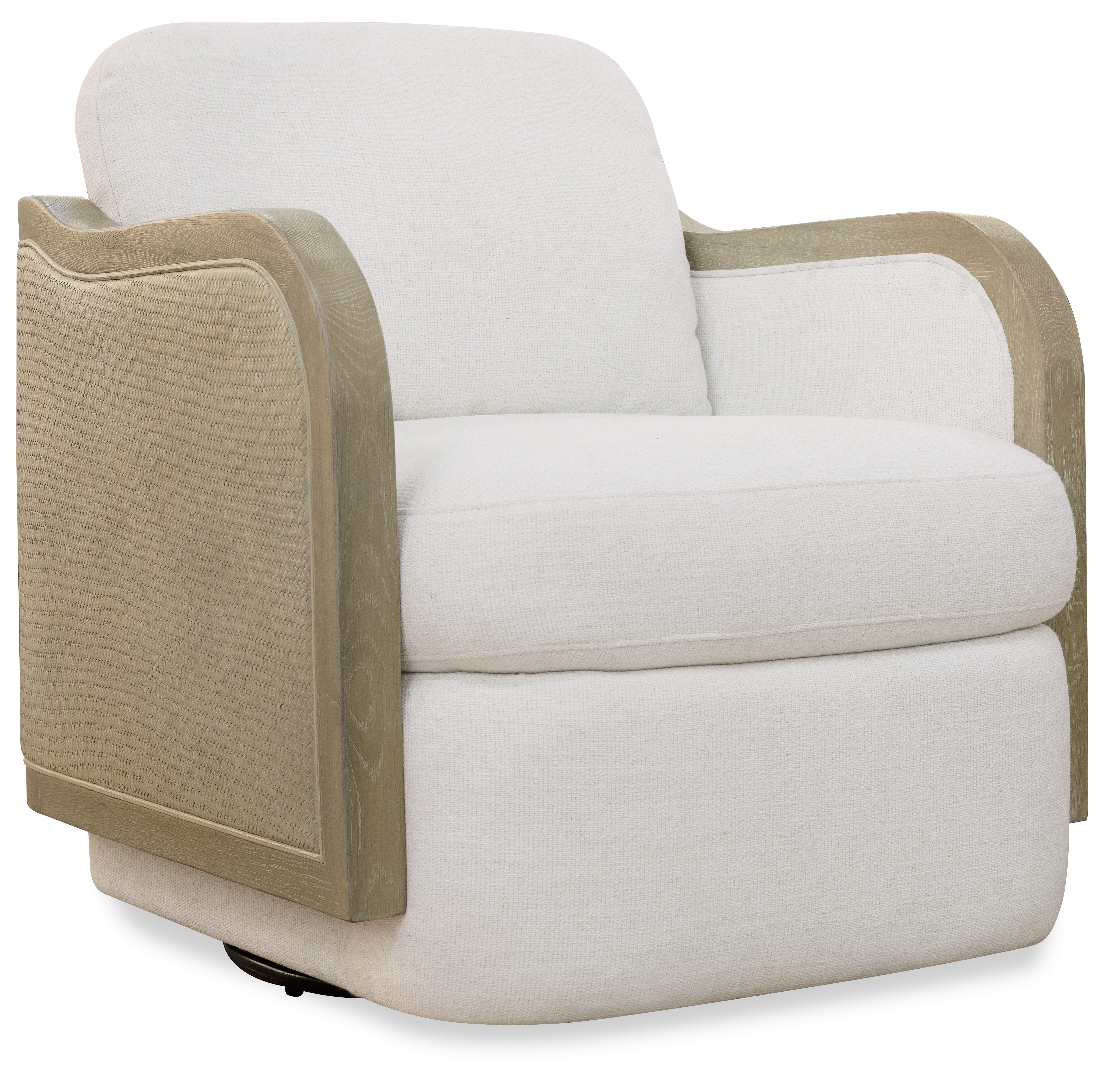 コクサイ NEW CENTURY 1960-11SW-40 | Coda Swivel Chair | Zanzibar| Lexington Furniture
