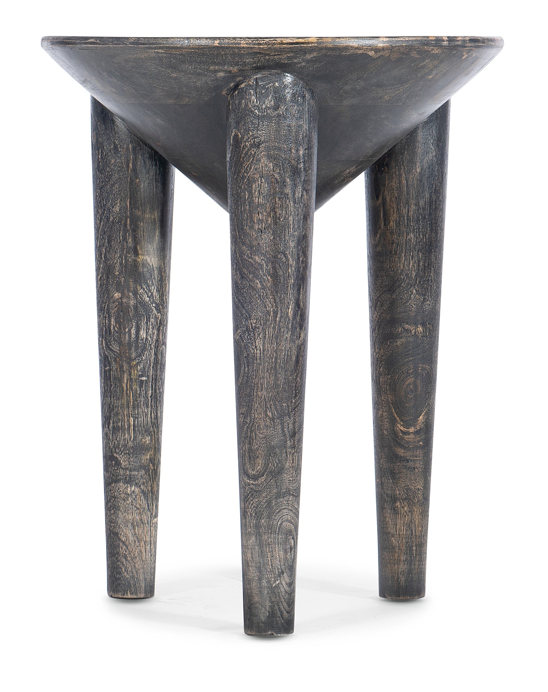 Hooker Furniture Commerce and Market Pyramid Side Table 7228-50011-89