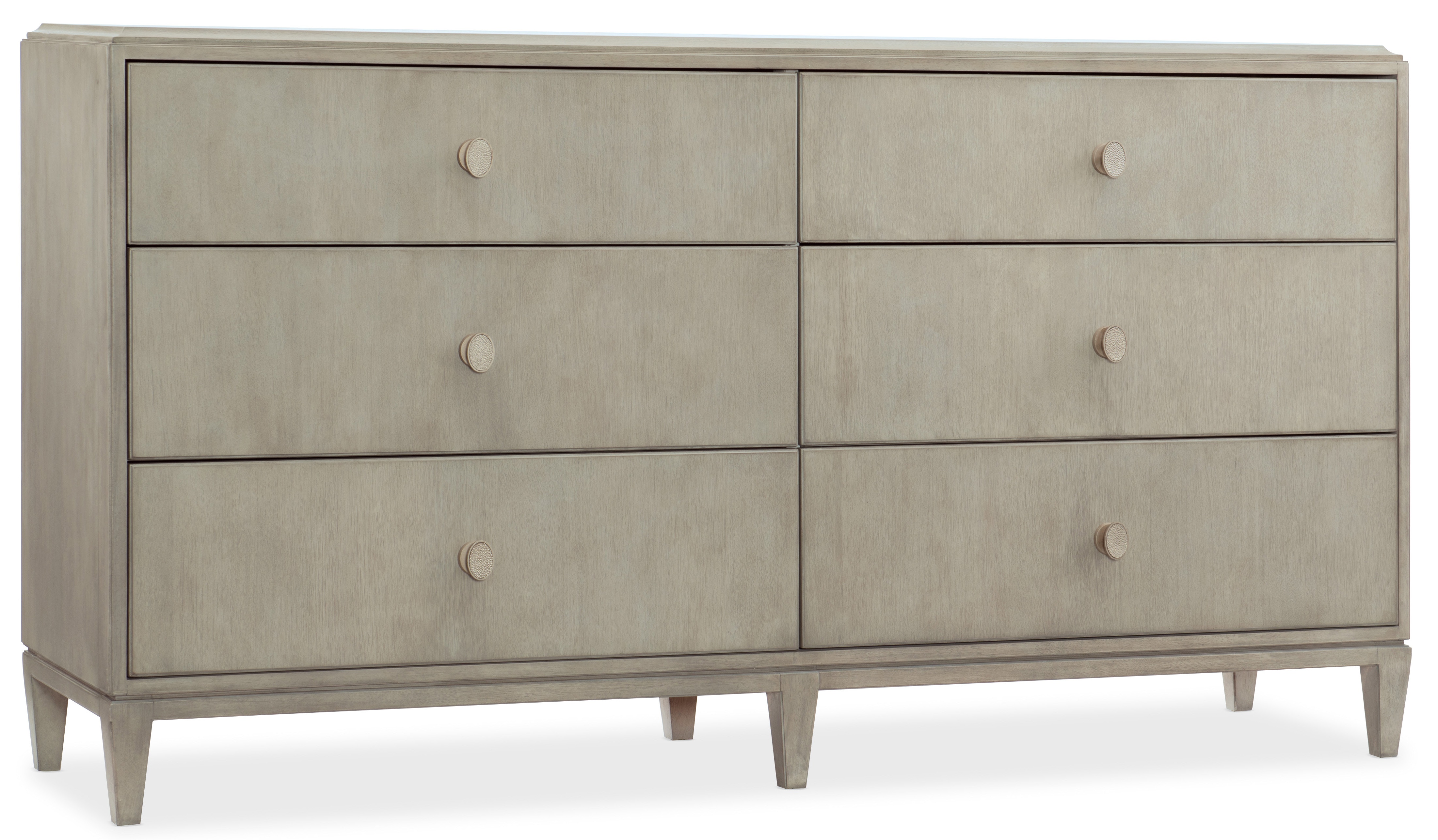 Hooker Furniture Elixir Six-Drawer Dresser 5990-90002-LTWD